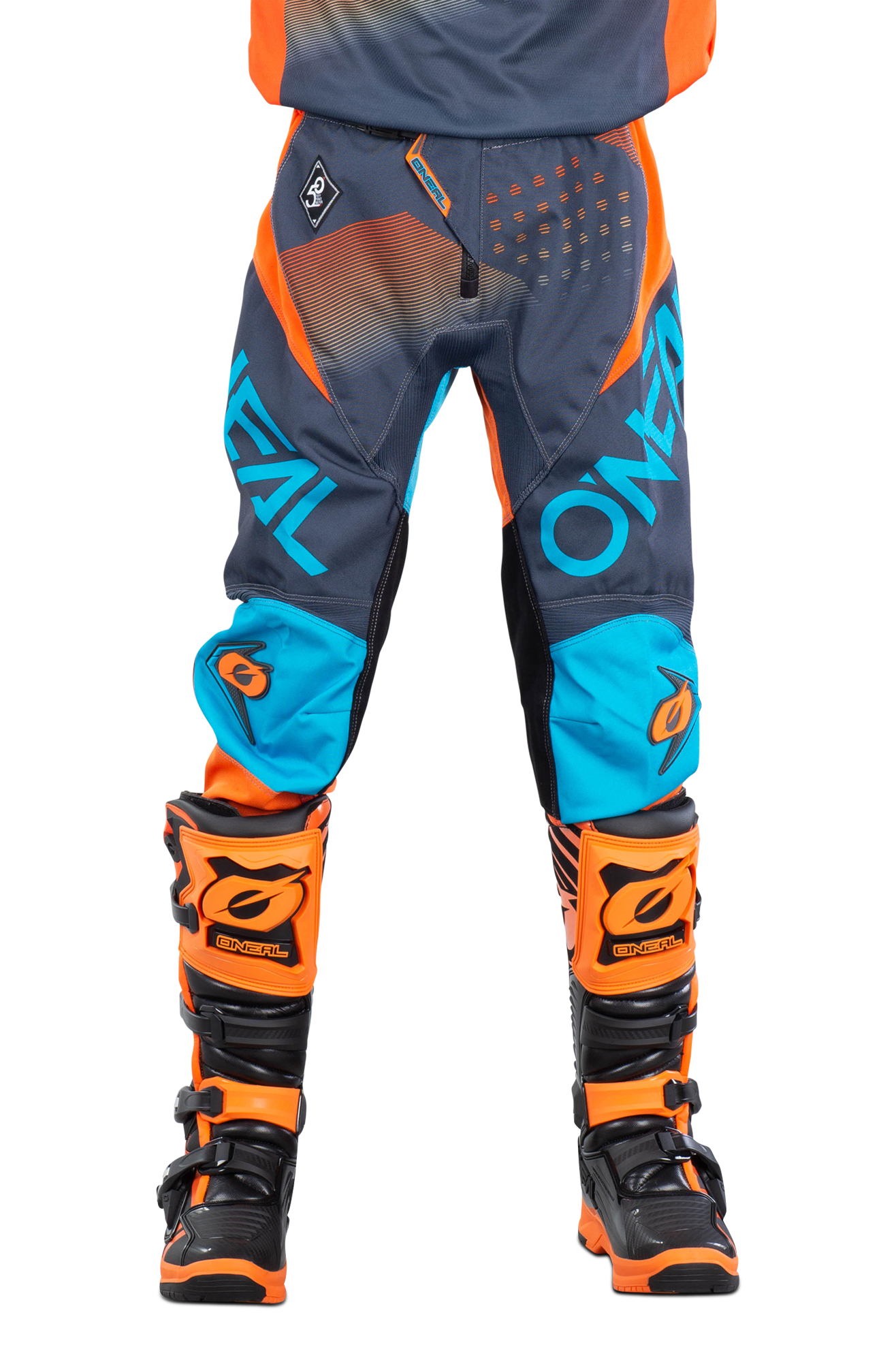 Pantalones de Cross O'Neal Element Factor Niño