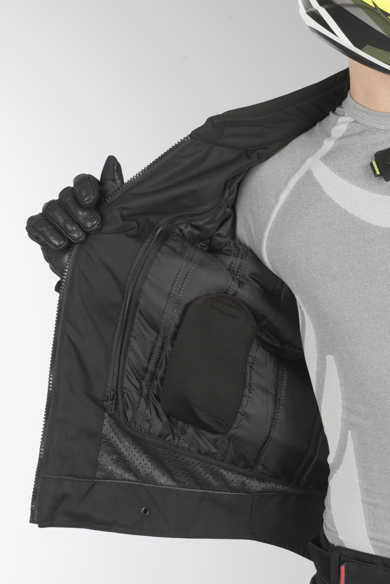ON BOARD Dynamic Short Jacket