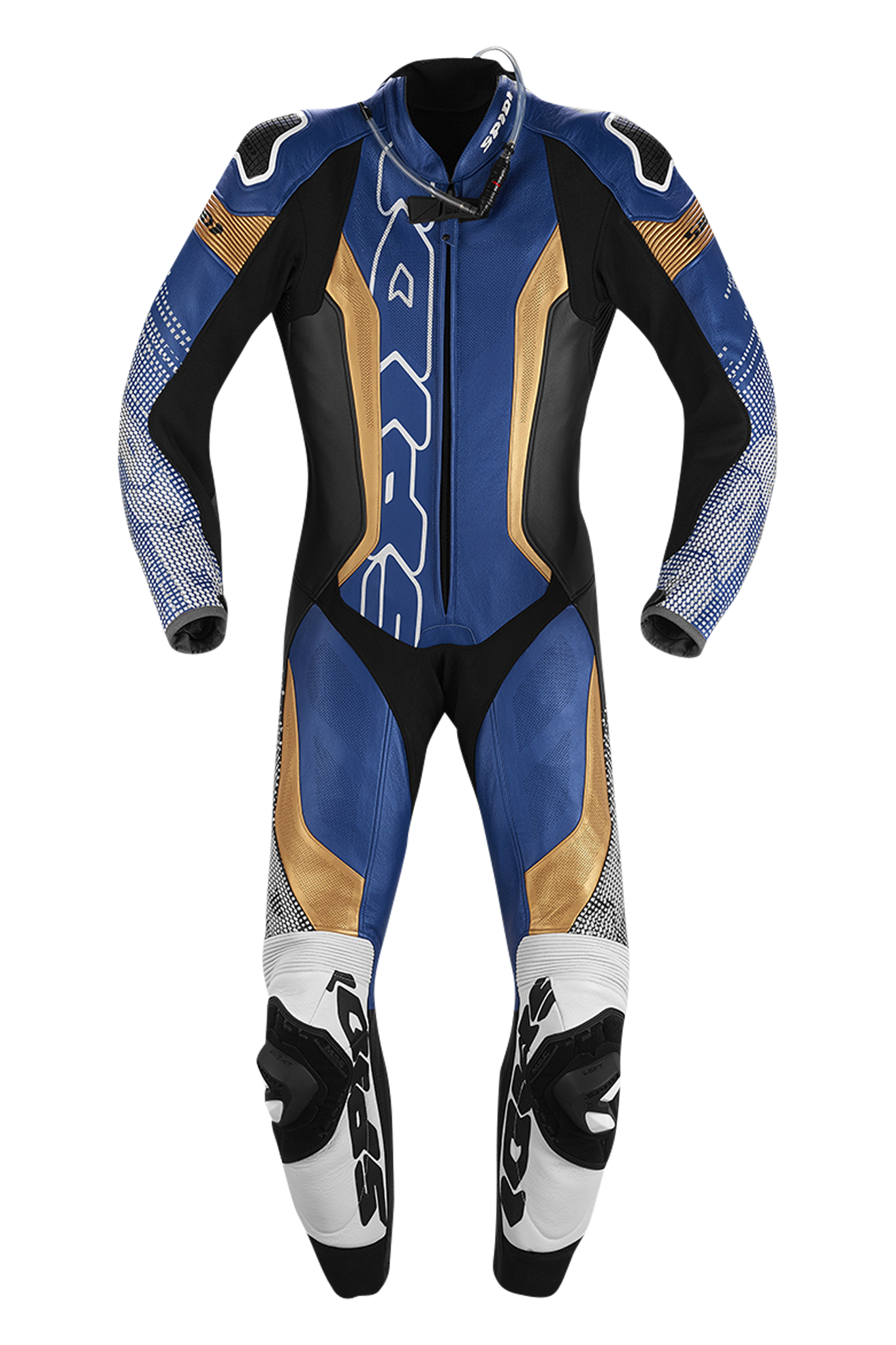 SPIDI Supersonic Pro Leather Suit