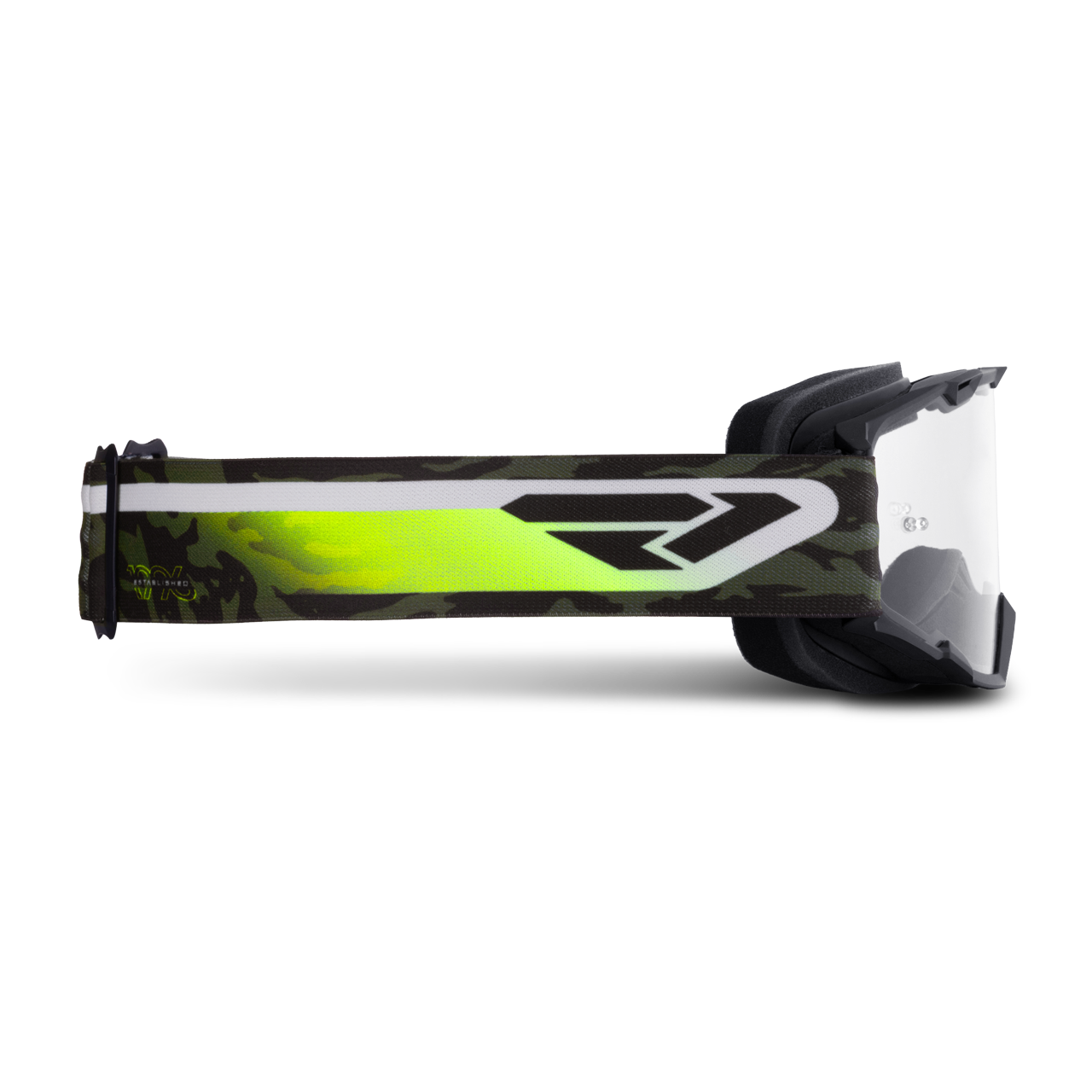 FXR Maverick Prime 27 MX Goggles
