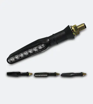 Φλας Valter Moto LED Slide