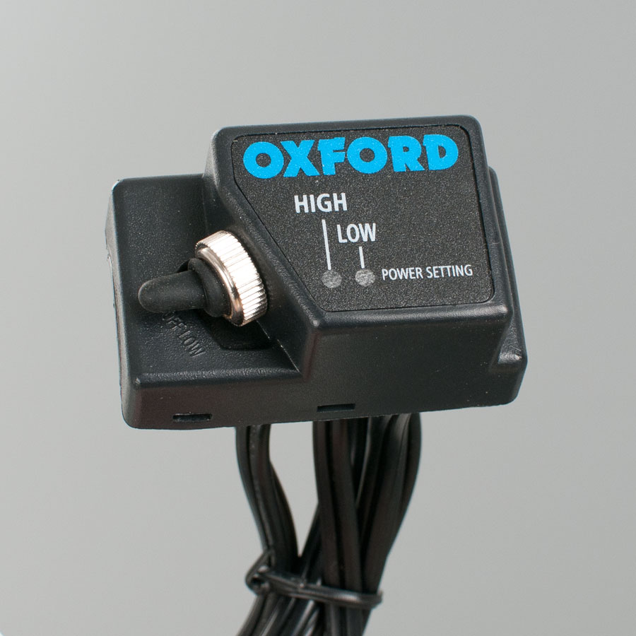 Oxford Commuter Warming Grips