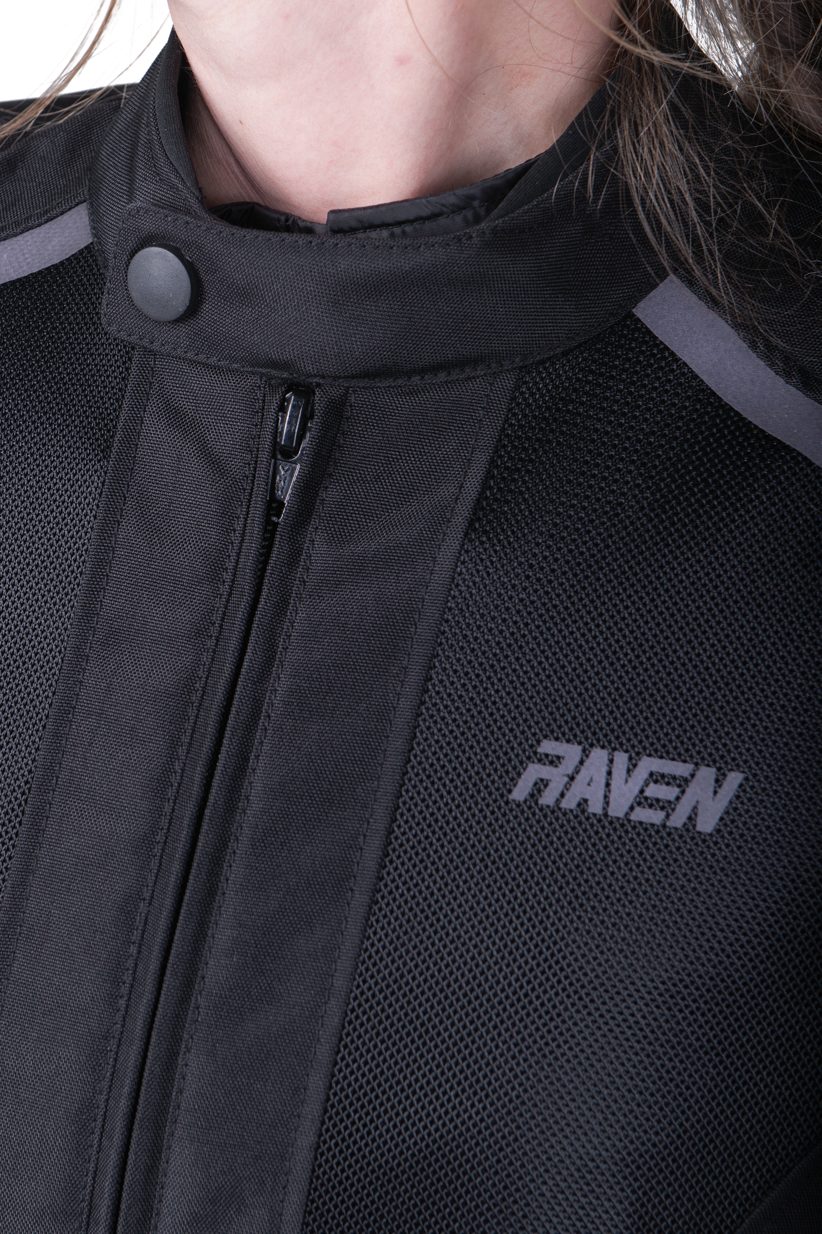 Raven Prague TX Air+ 2-in-1 Women's MC Jacket