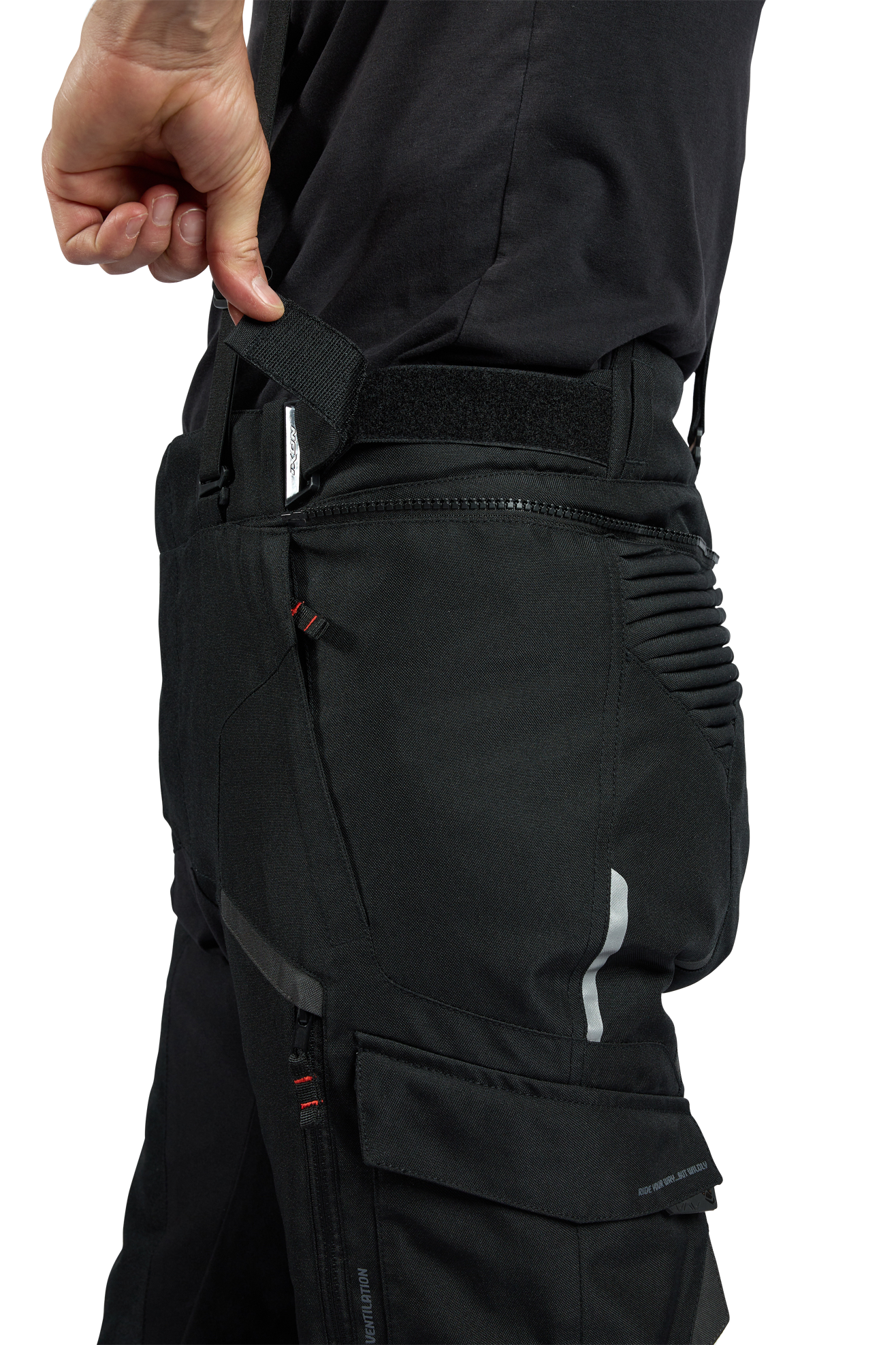 Motorbroek Ixon Midgard PT
