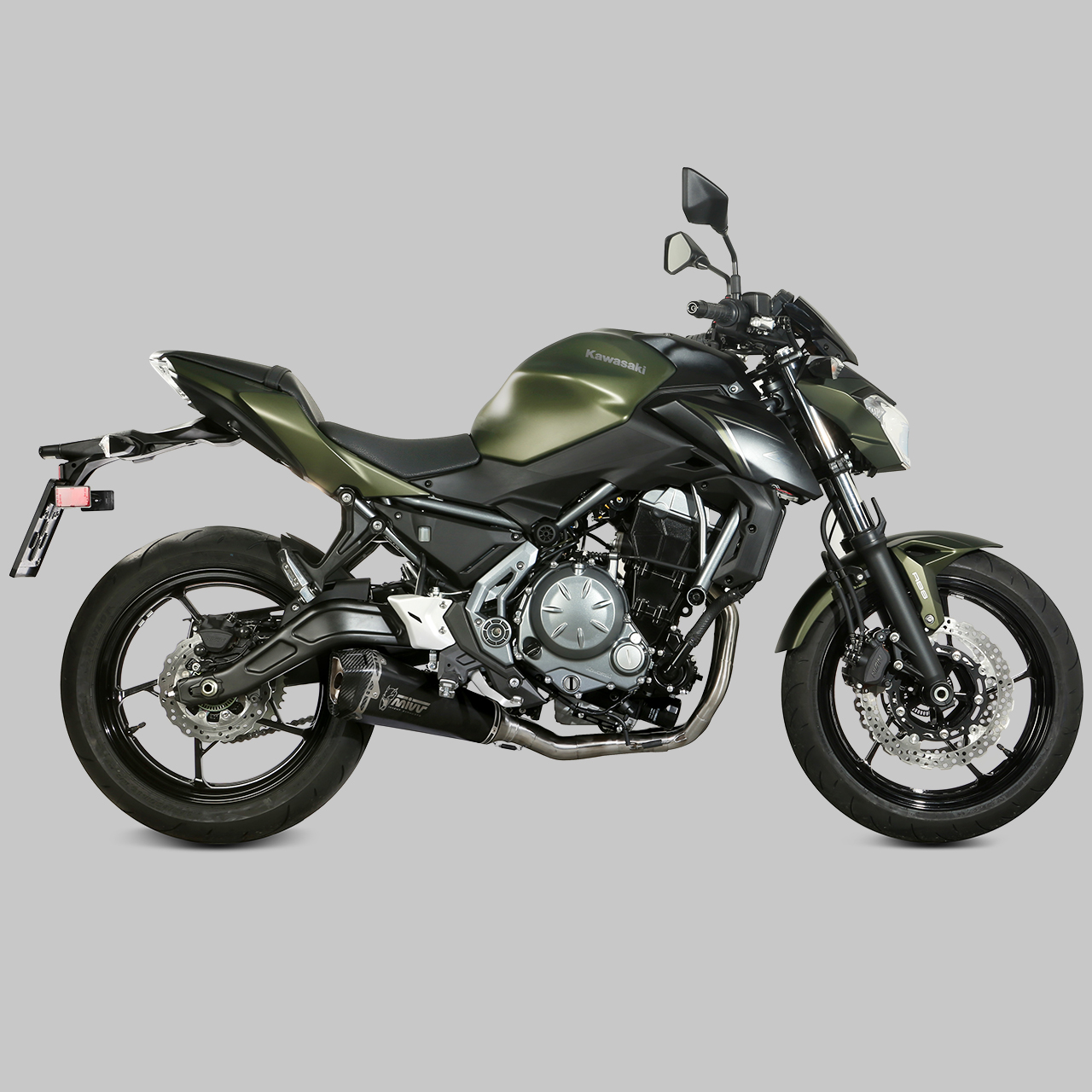 Mivv Delta Race Full System Black