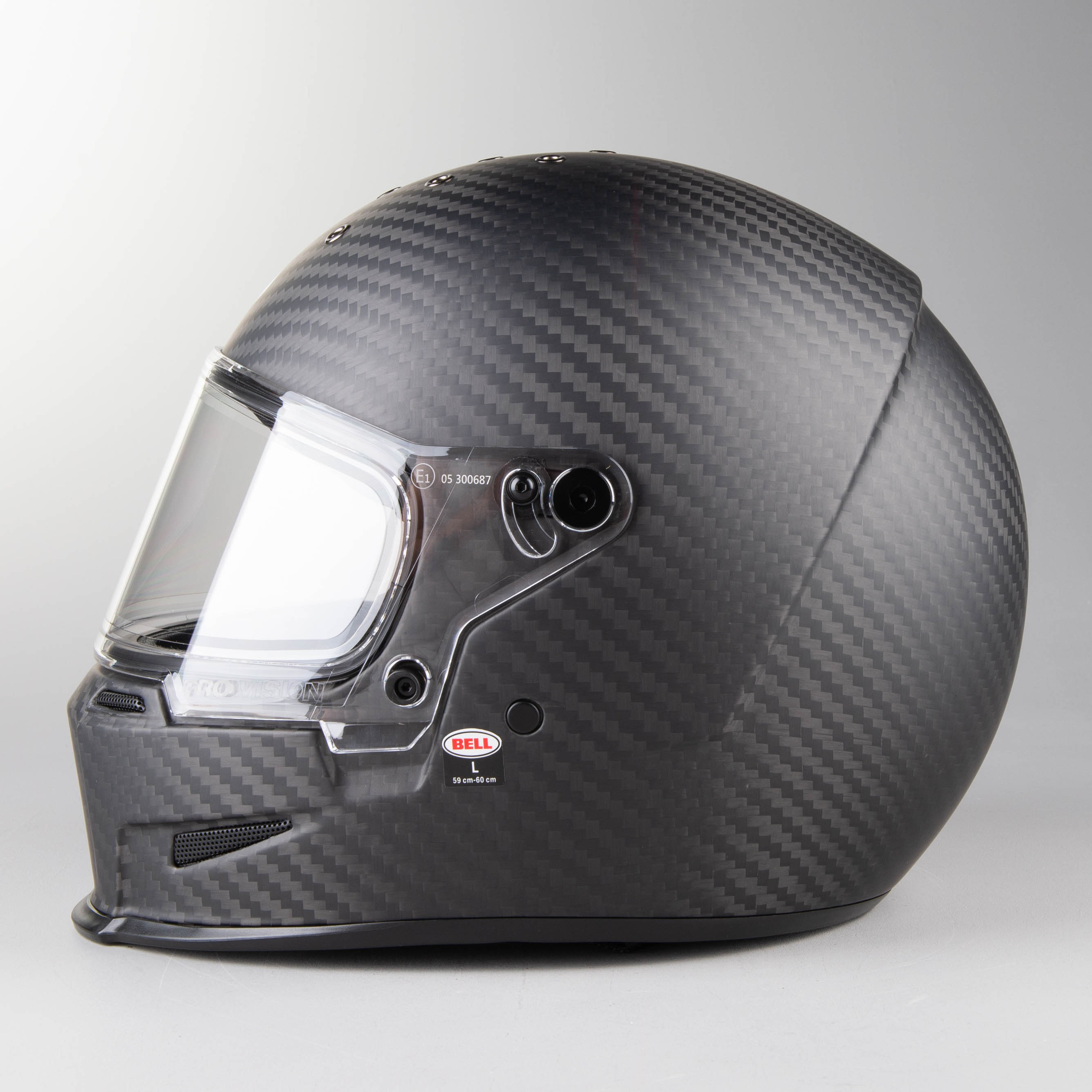 Casco Eliminador Sólido BELL