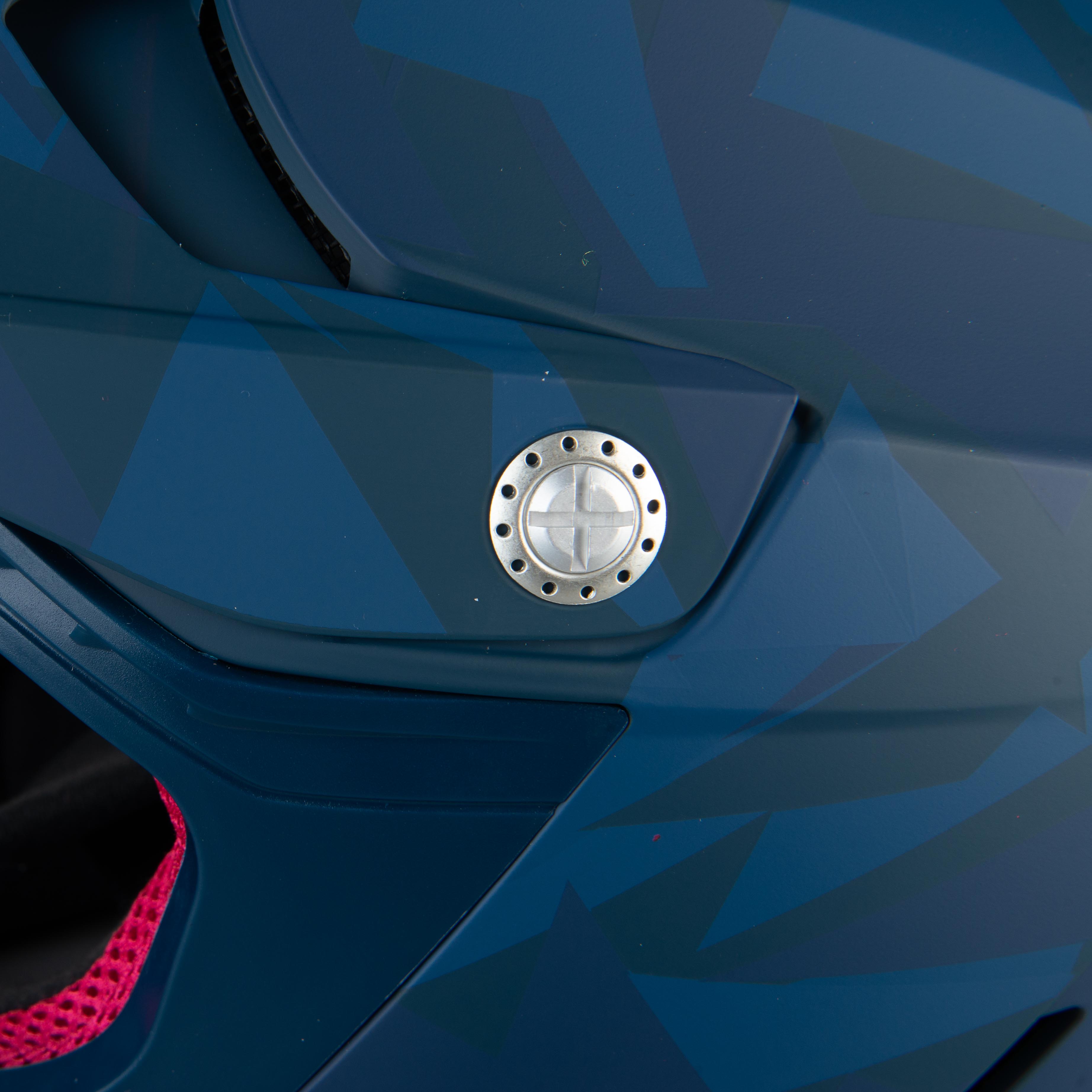 Casco de Cross Scott 350 EVO Camo