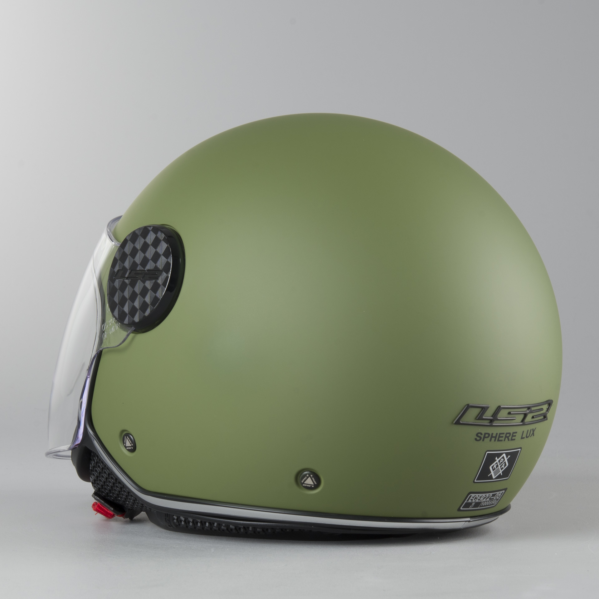 Cască Deschisă LS2 OF558 Sphere Lux