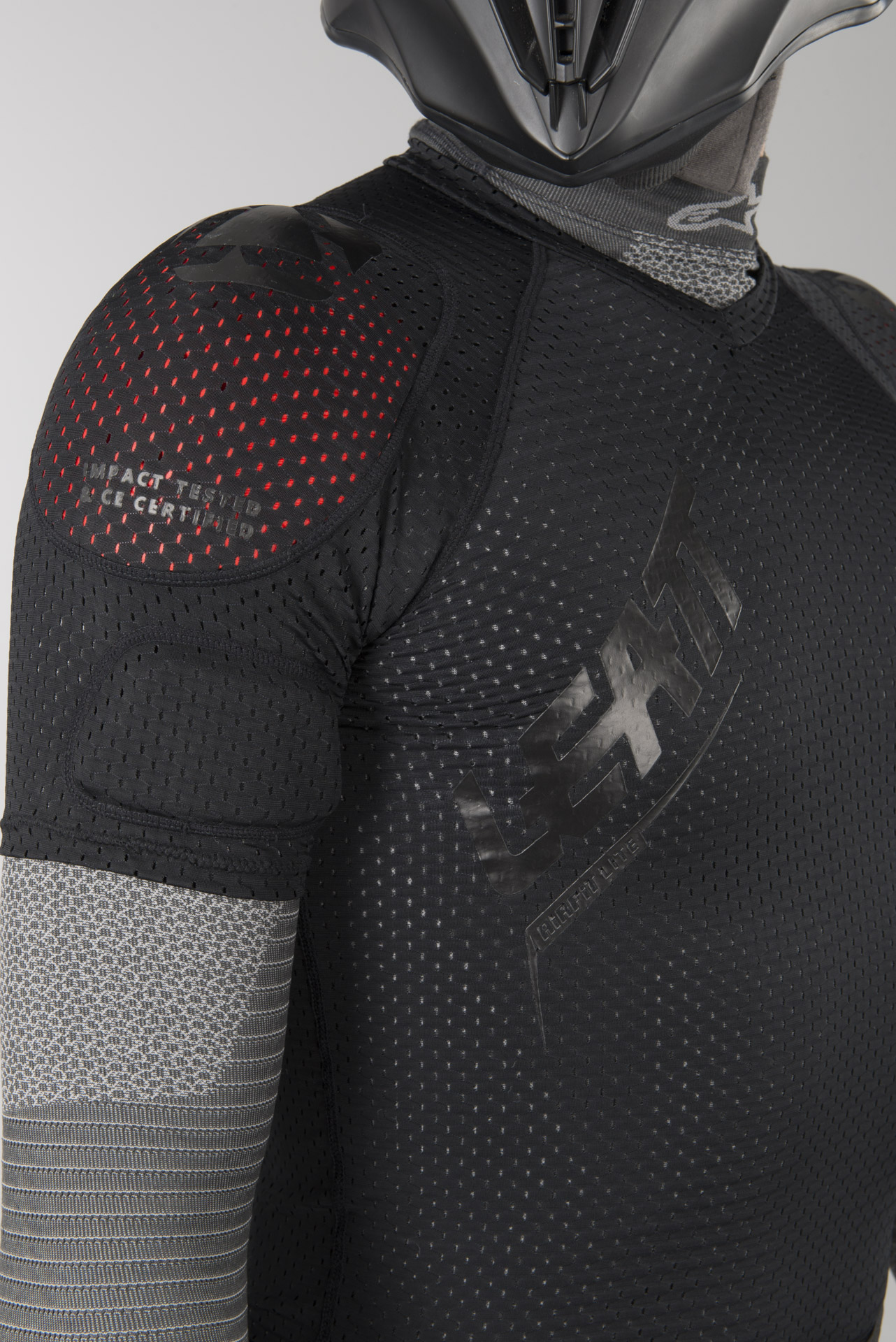 Leatt 3DF AirFit Lite Shoulder Protection Top