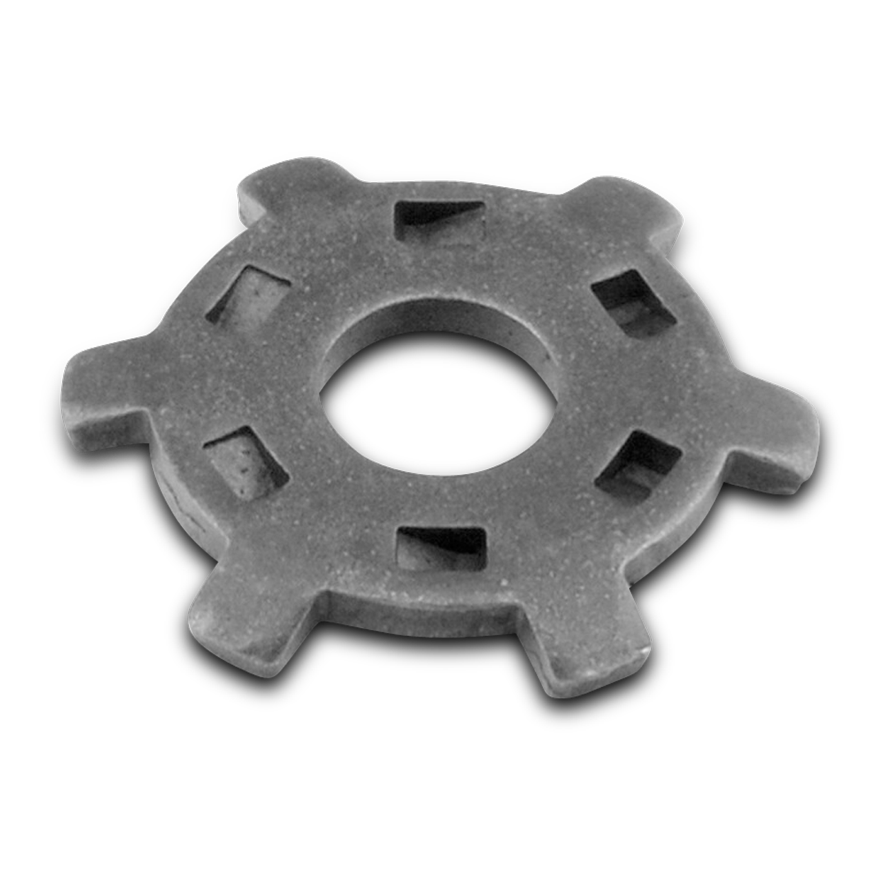 Buzzetti Scooter Toothed Washer for Variator Fan