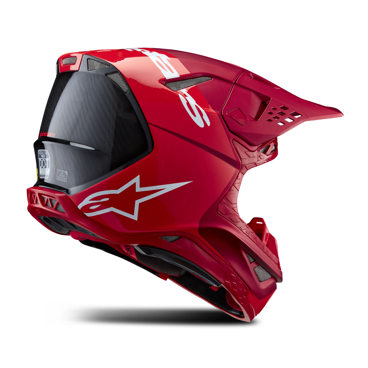 Casco de Cross Alpinestars Supertech S-M10 Flood