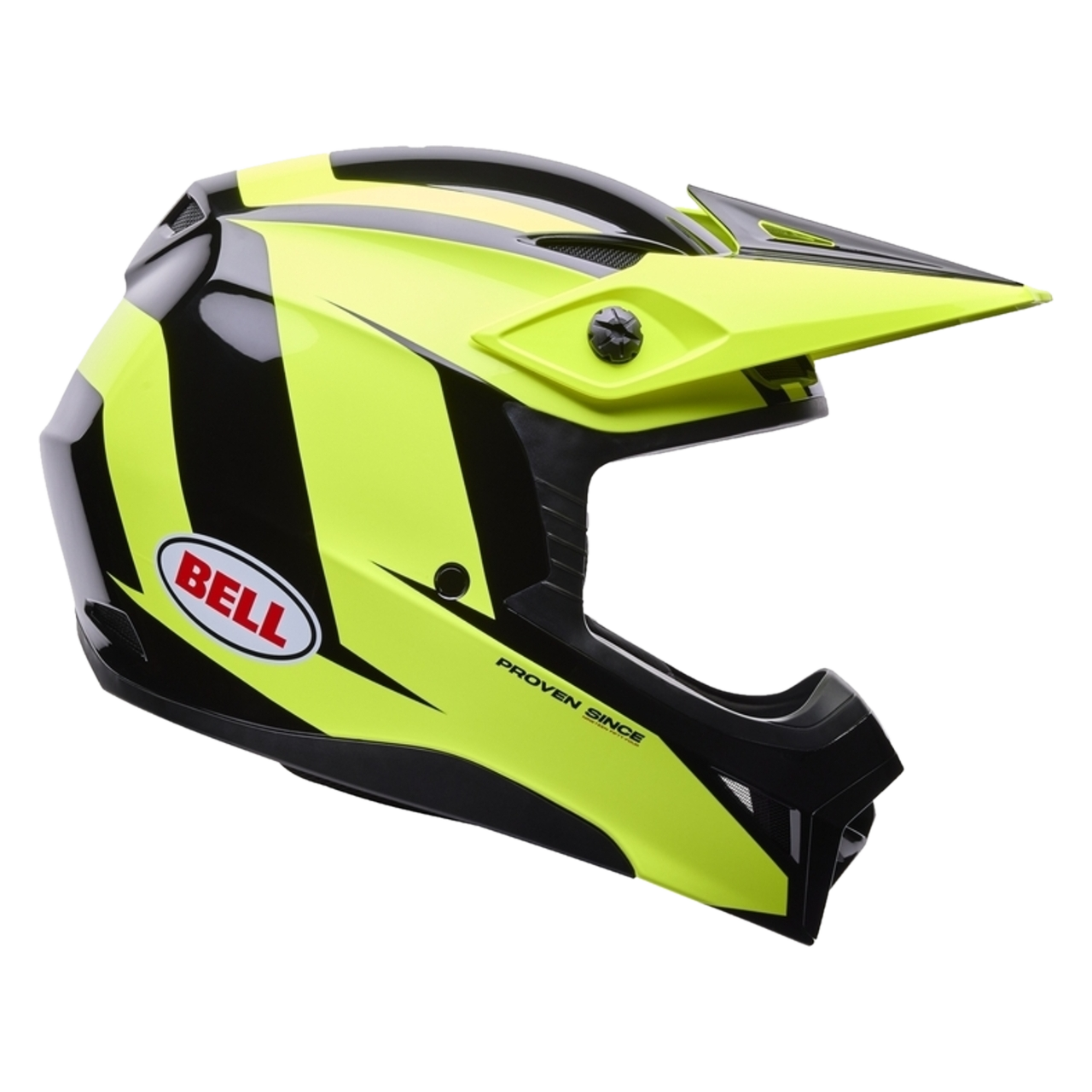 Casco MX BELL MX-10 MIPS Joven