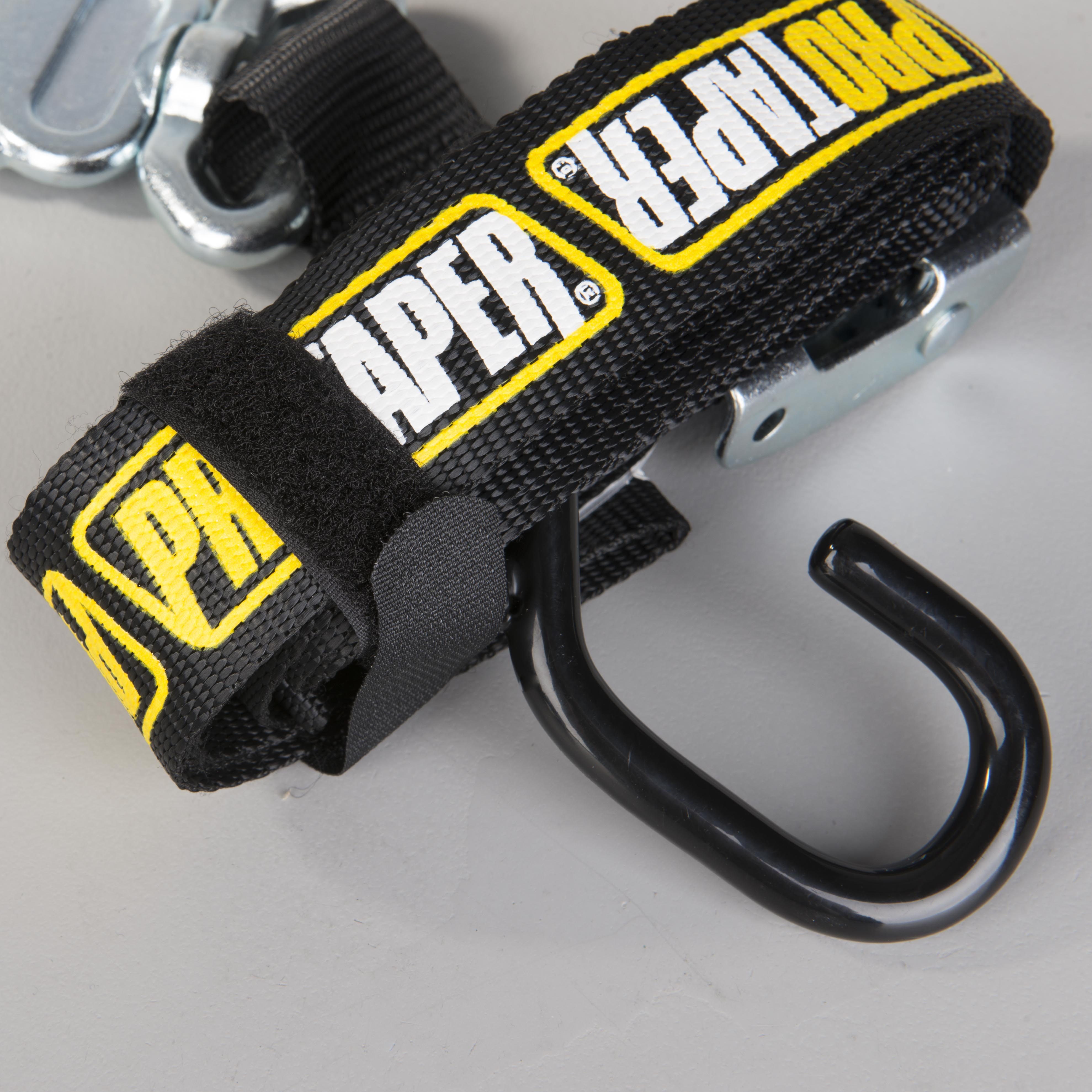 Protaper Tie Downs Black