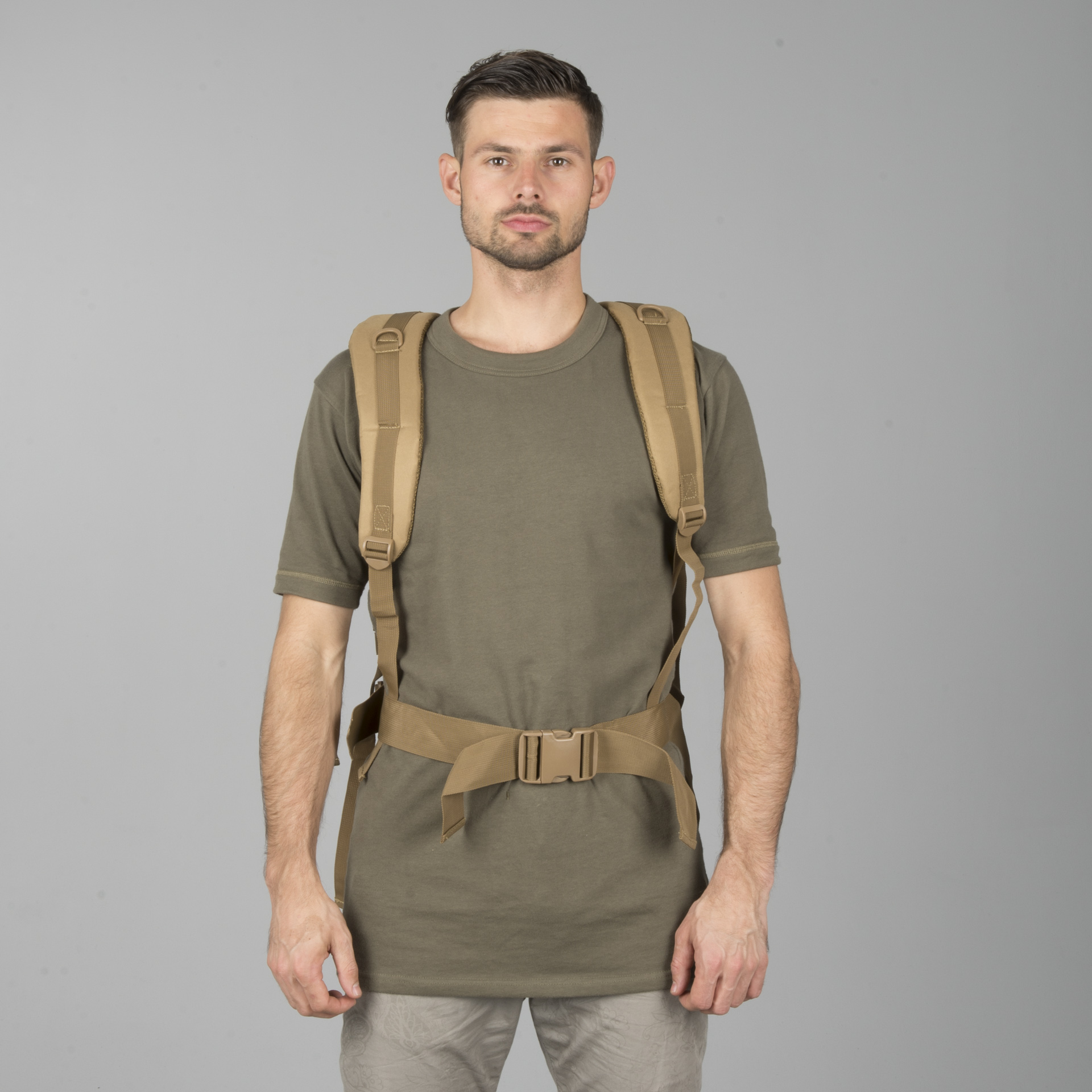 Brandit US Cooper Lasercut Large Backpack - 40L