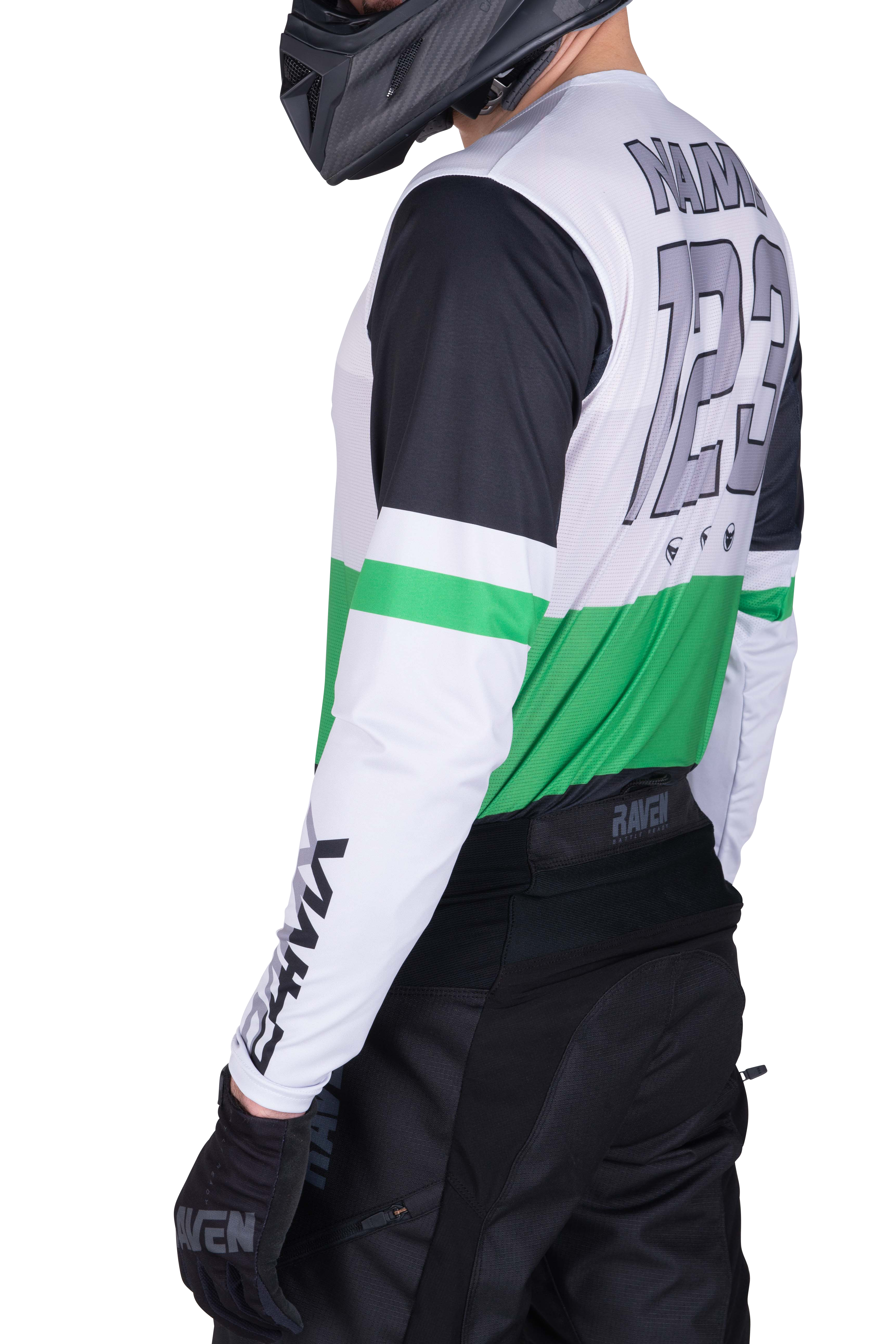 24MX MILD MX Jersey