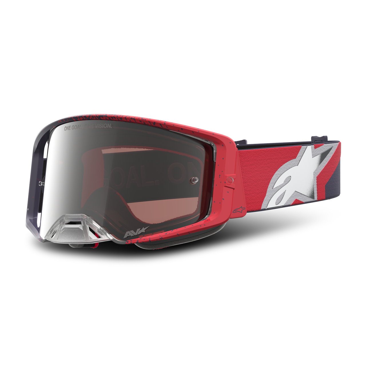 Crossbril Alpinestars Supertech Hiten