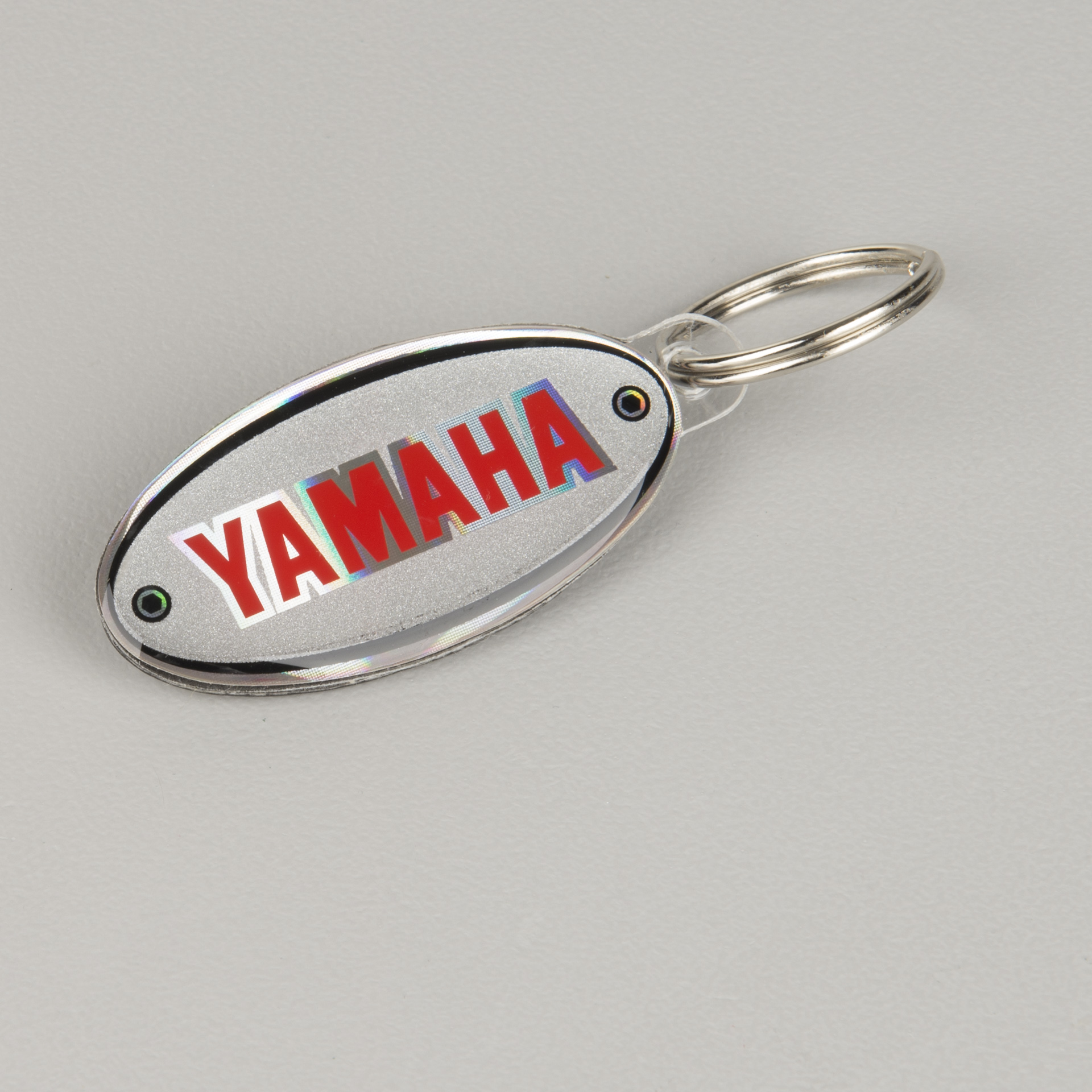 Booster Key Ring Plain