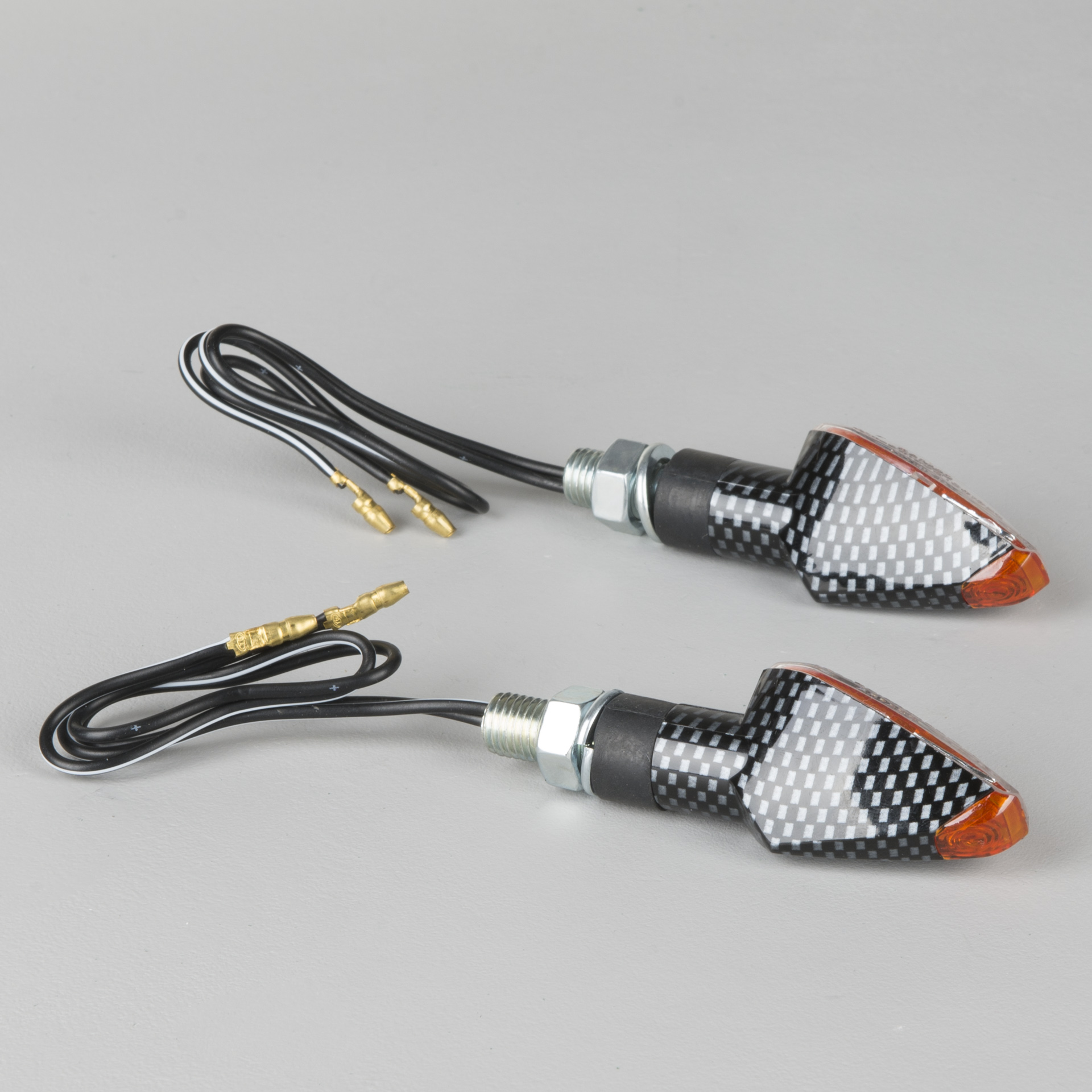 Hyper Ace DL Carbon Mini Indicators