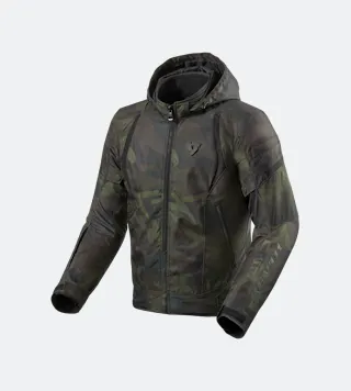 MC-Jakke Rev'It! Flare 2, Camo