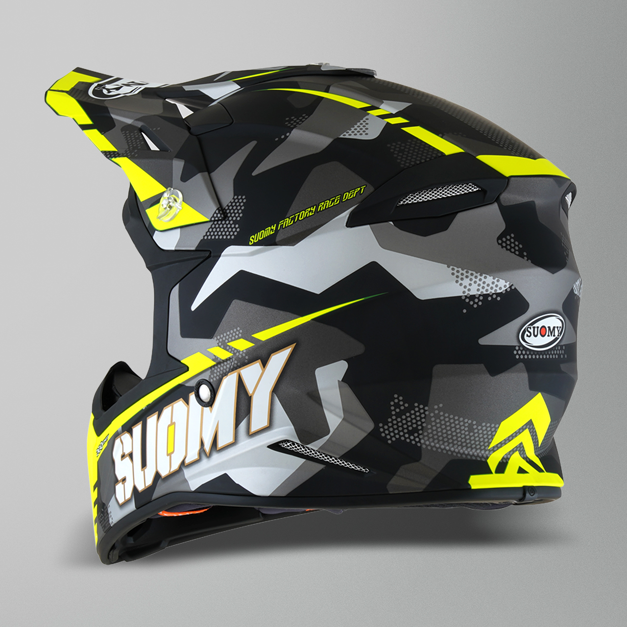 Suomy X-Wing MX Helmet