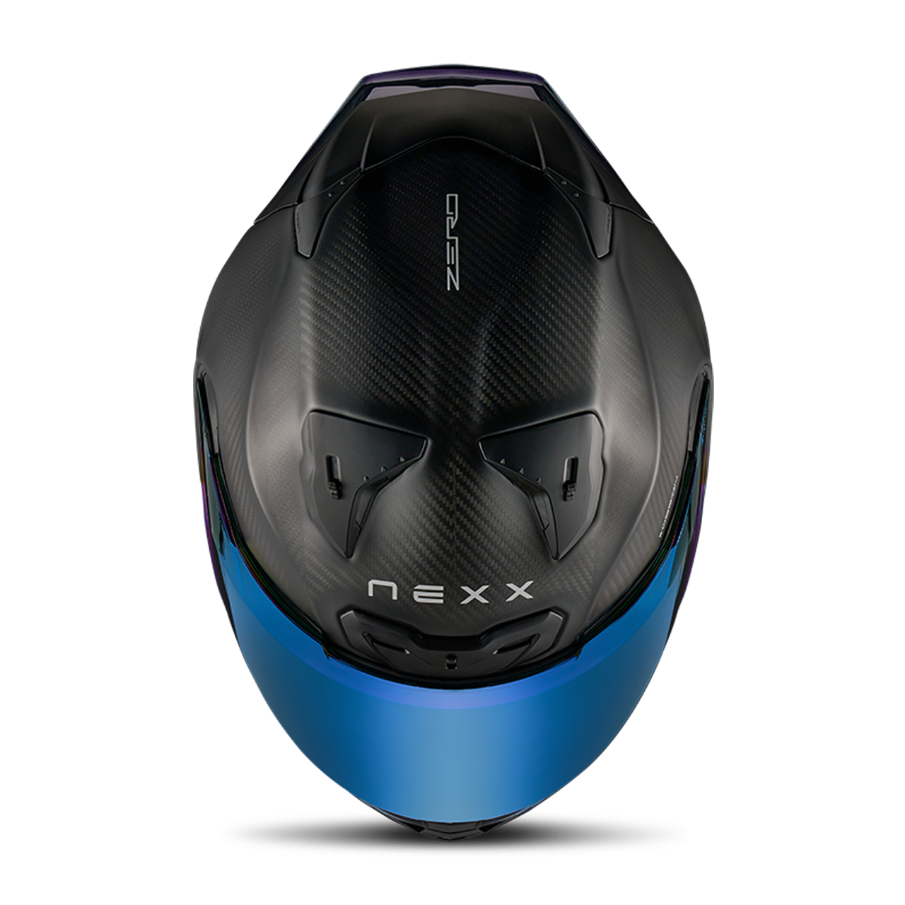 Intergraalhelm Nexx X.R3R Zero Pro 2 Carbon