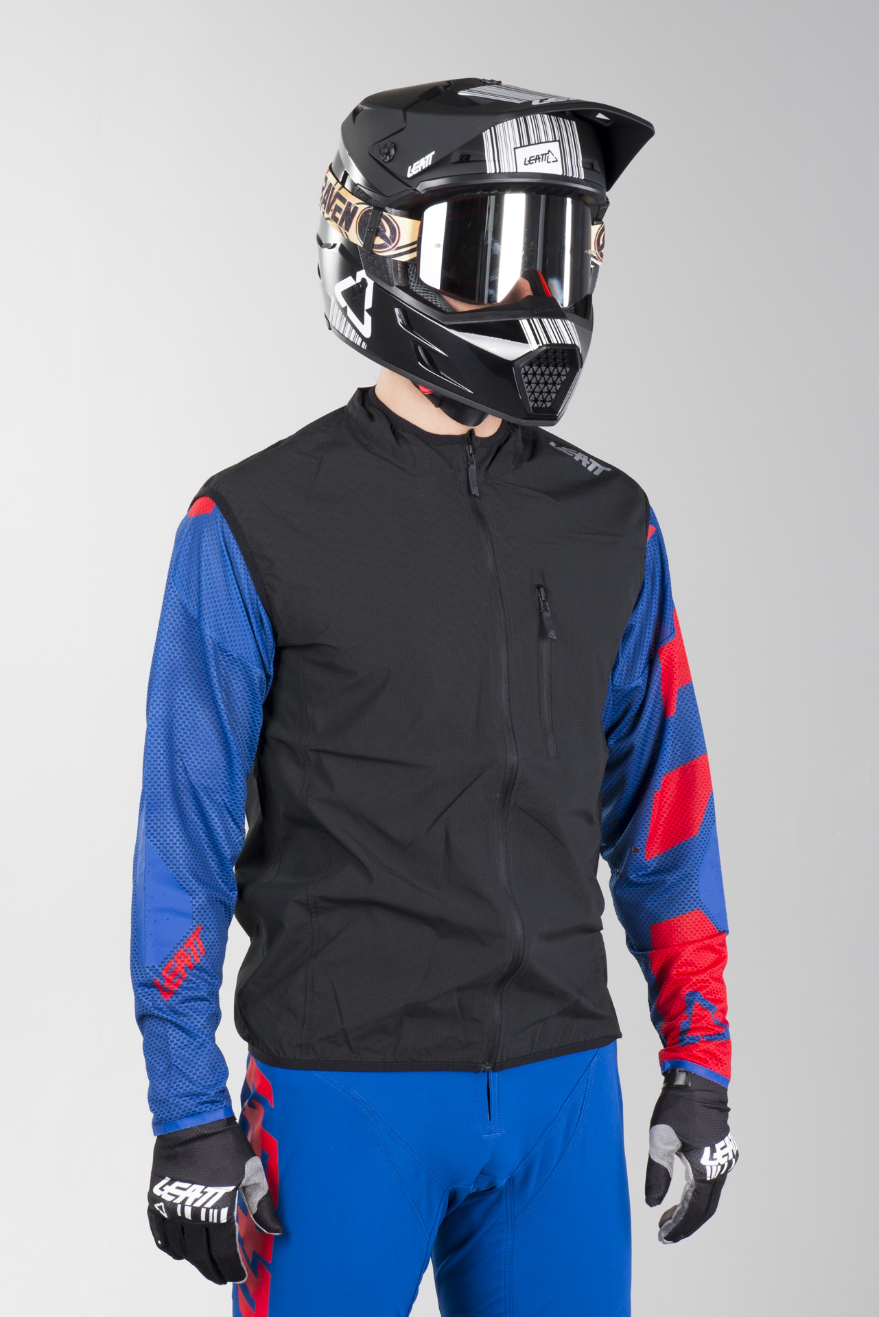 Vestă Leatt Race Lite