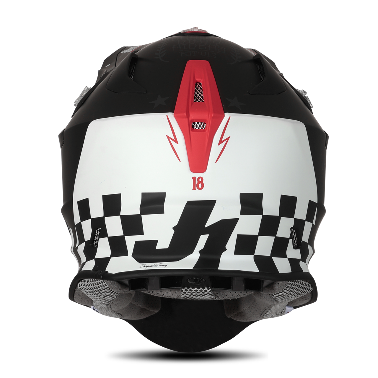 Casco de Cross Just1 J18 Mips® Old School