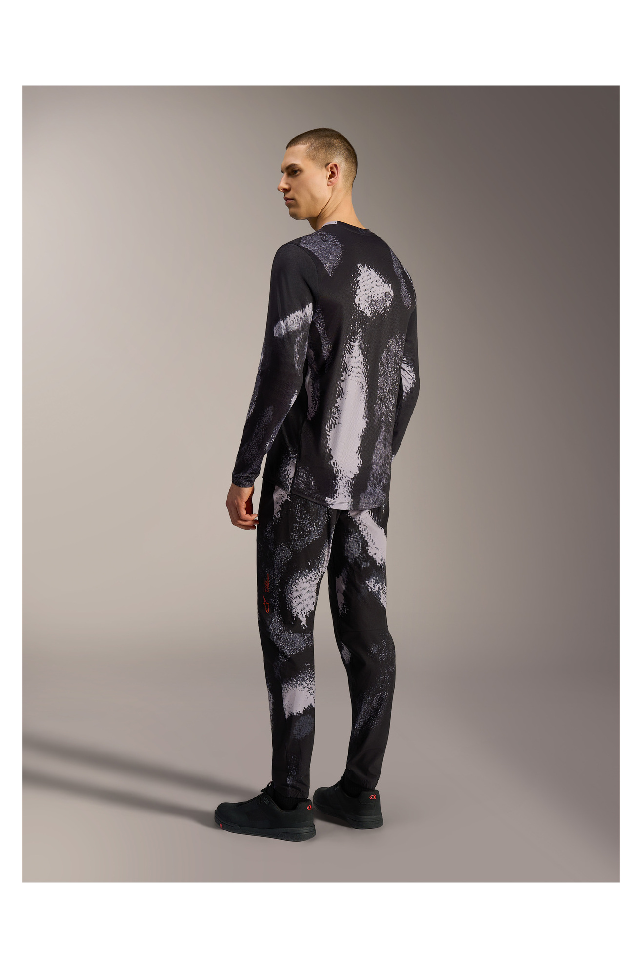 Alpinestars A-Dura Ride Long Sleeve MTB Jersey