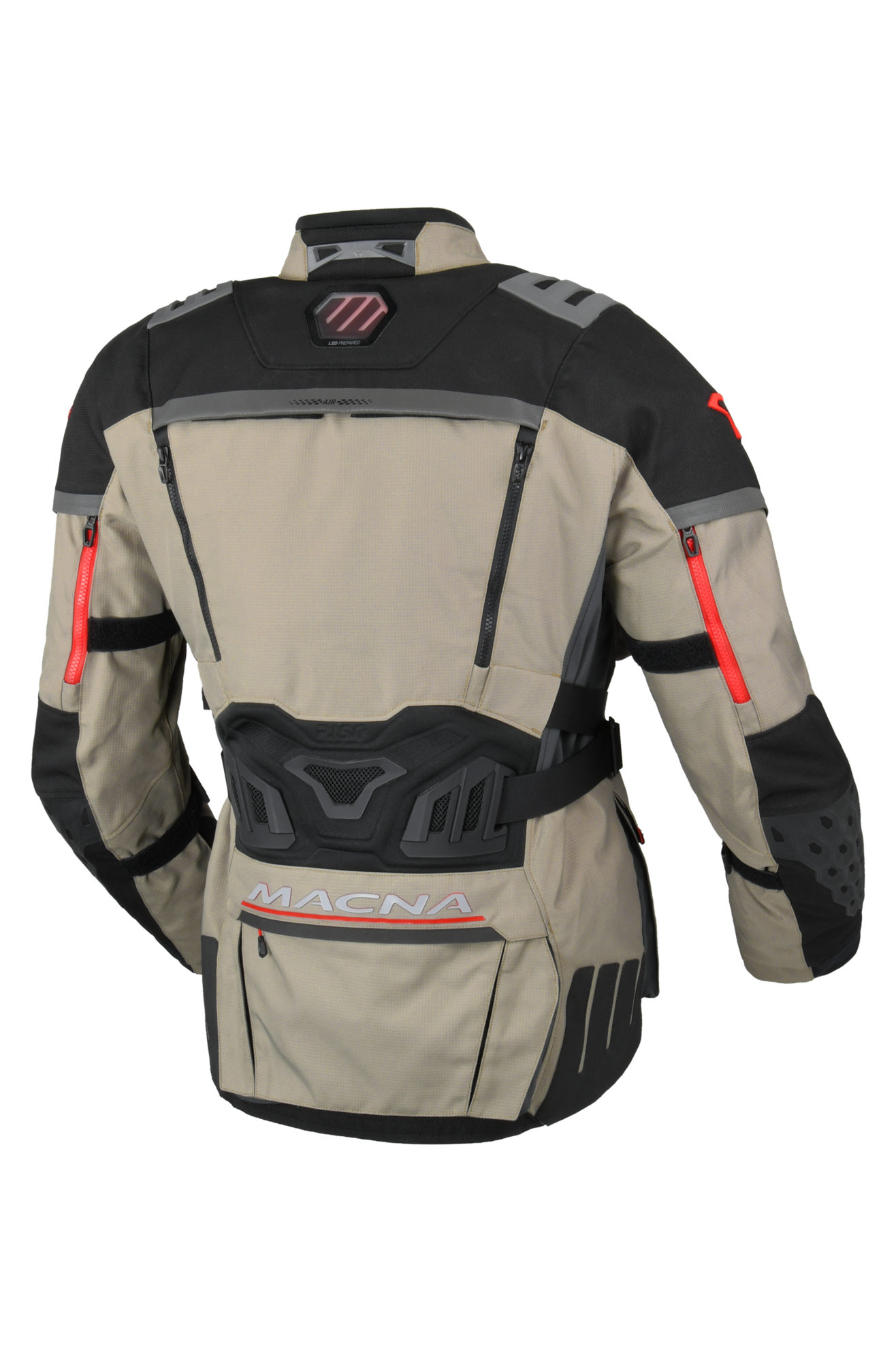 Macna Chieftane MC Jacket