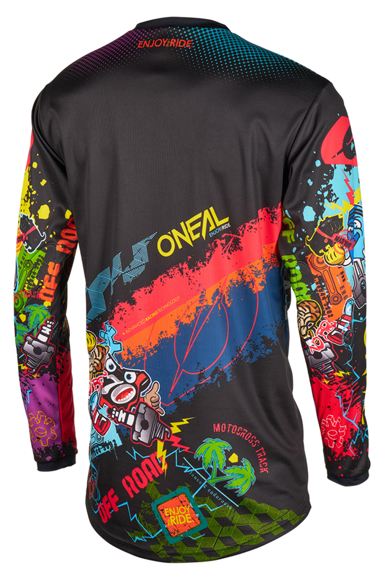 O'Neal Element Vibrant Youth MX Jersey