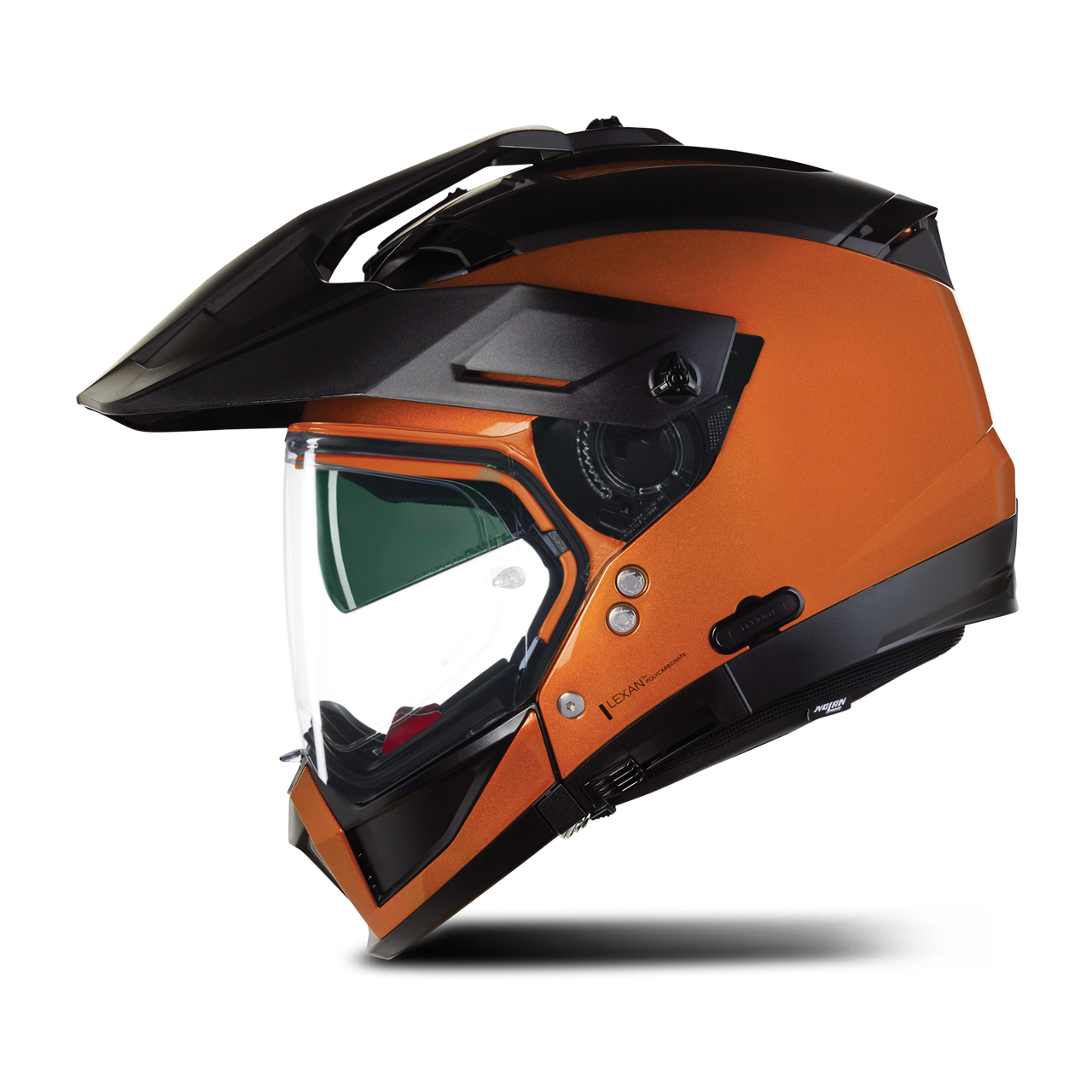 Casco Adventure Nolan N70-2 X Arena