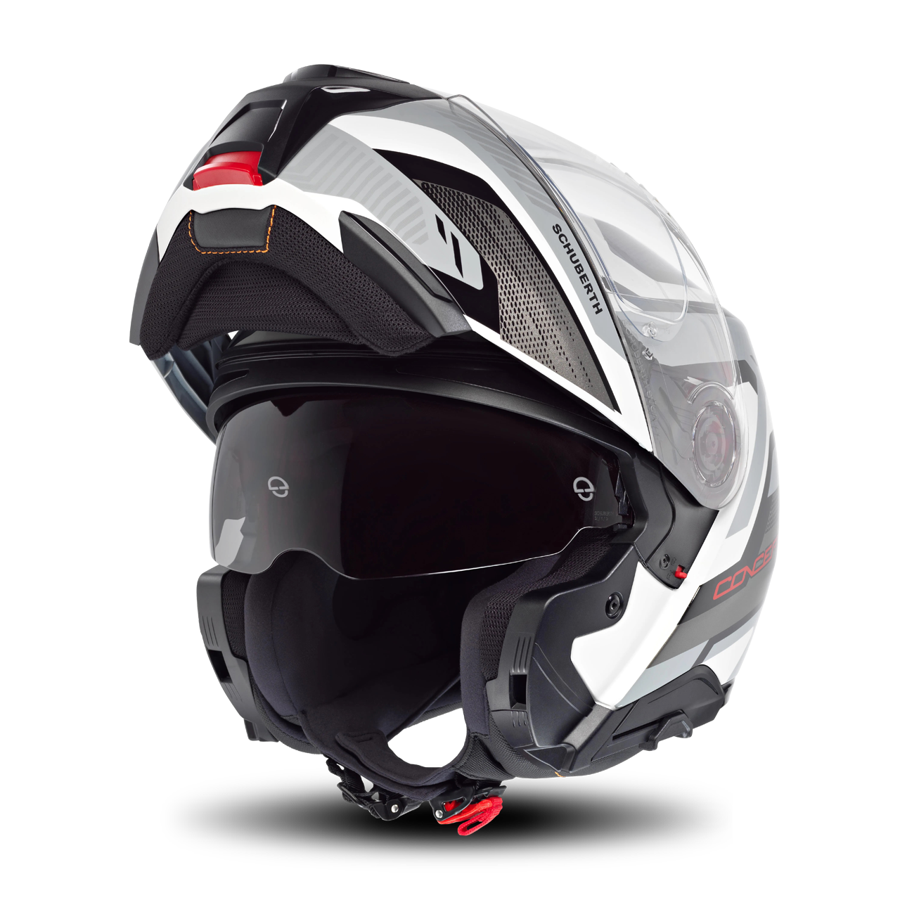 Modularna Kaciga Schuberth Concept Kinetic