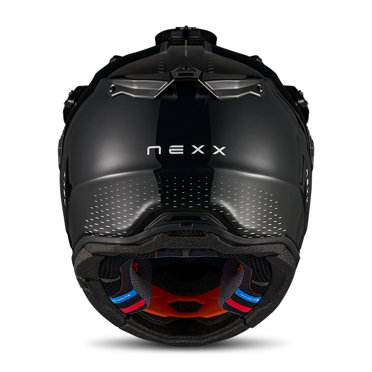 Casco Adventure Nexx X.Rally Pro Carbon