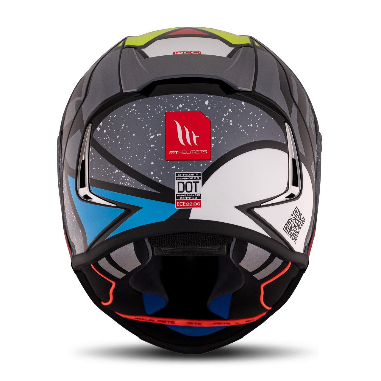 MT Revenge 2 S Full Face Helmet