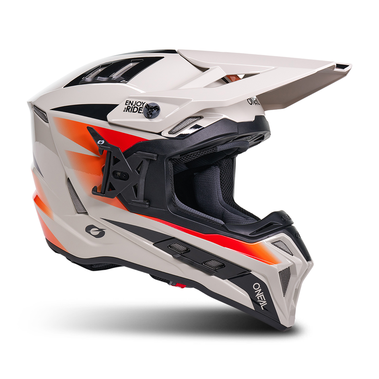 O'Neal EX-SRS Magma MX Helmet