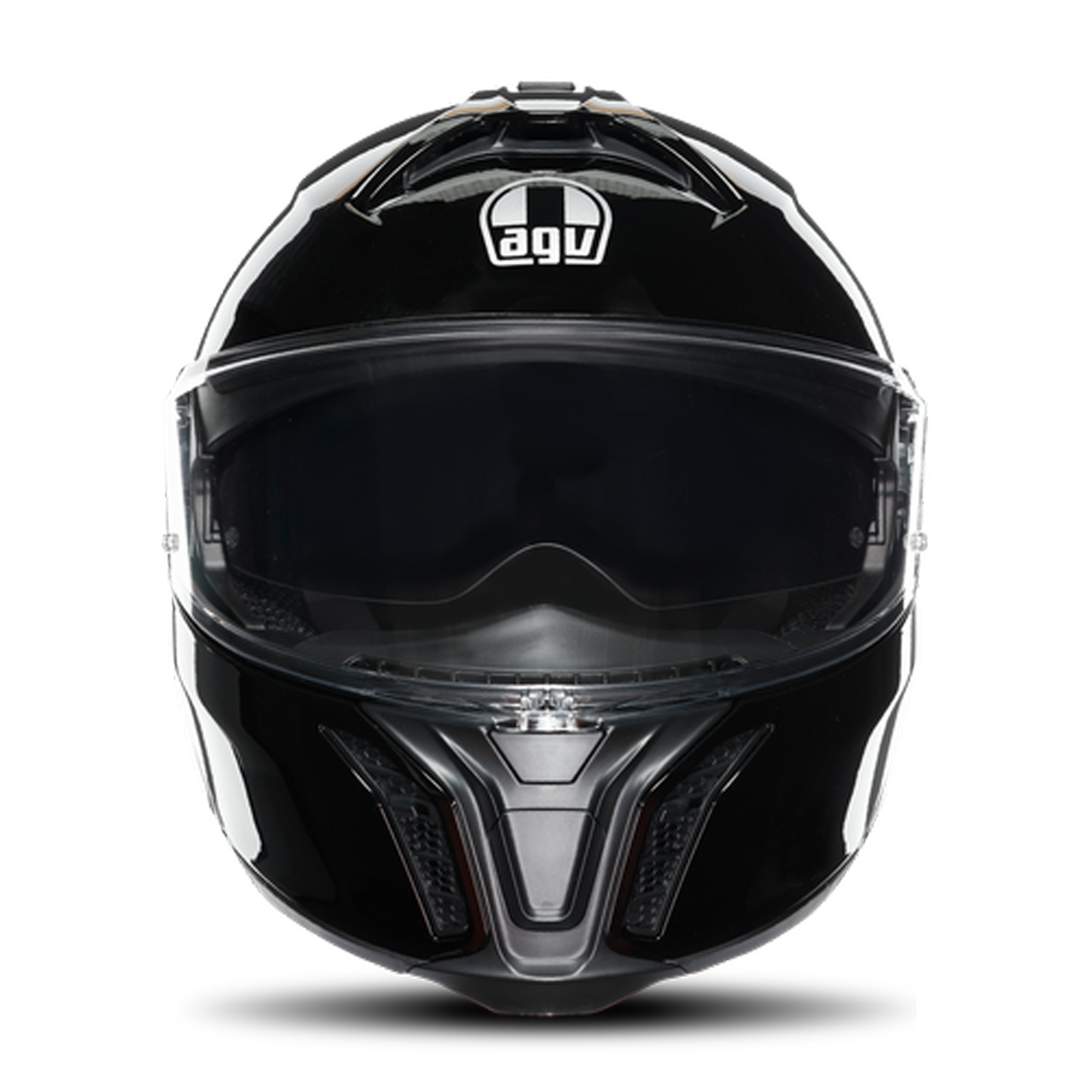 AGV Tourmodular E2206 Solid Flip-Up Helmet