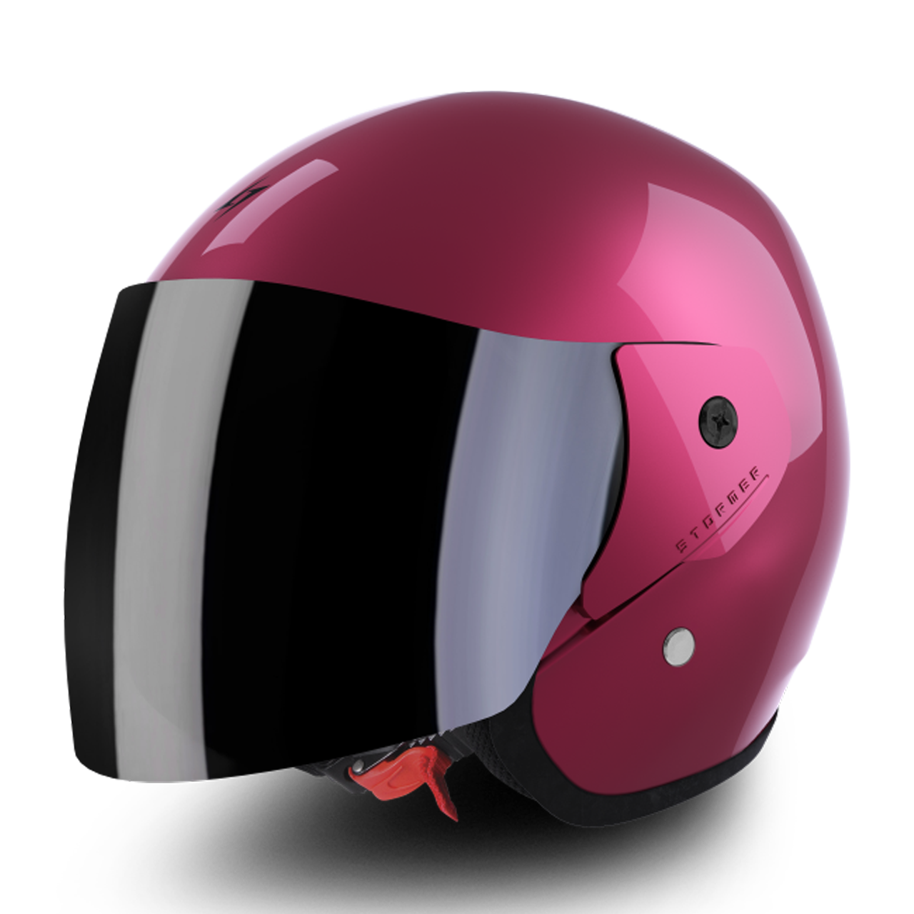 red