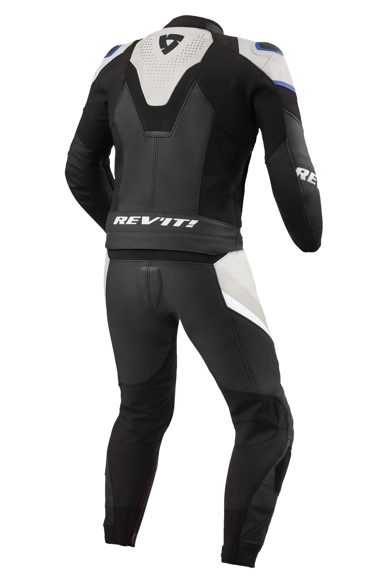MC Кожен Костюм REV'IT! Combi Beta 2