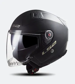 Capacete Aberto LS2 OF603 INFINITY II