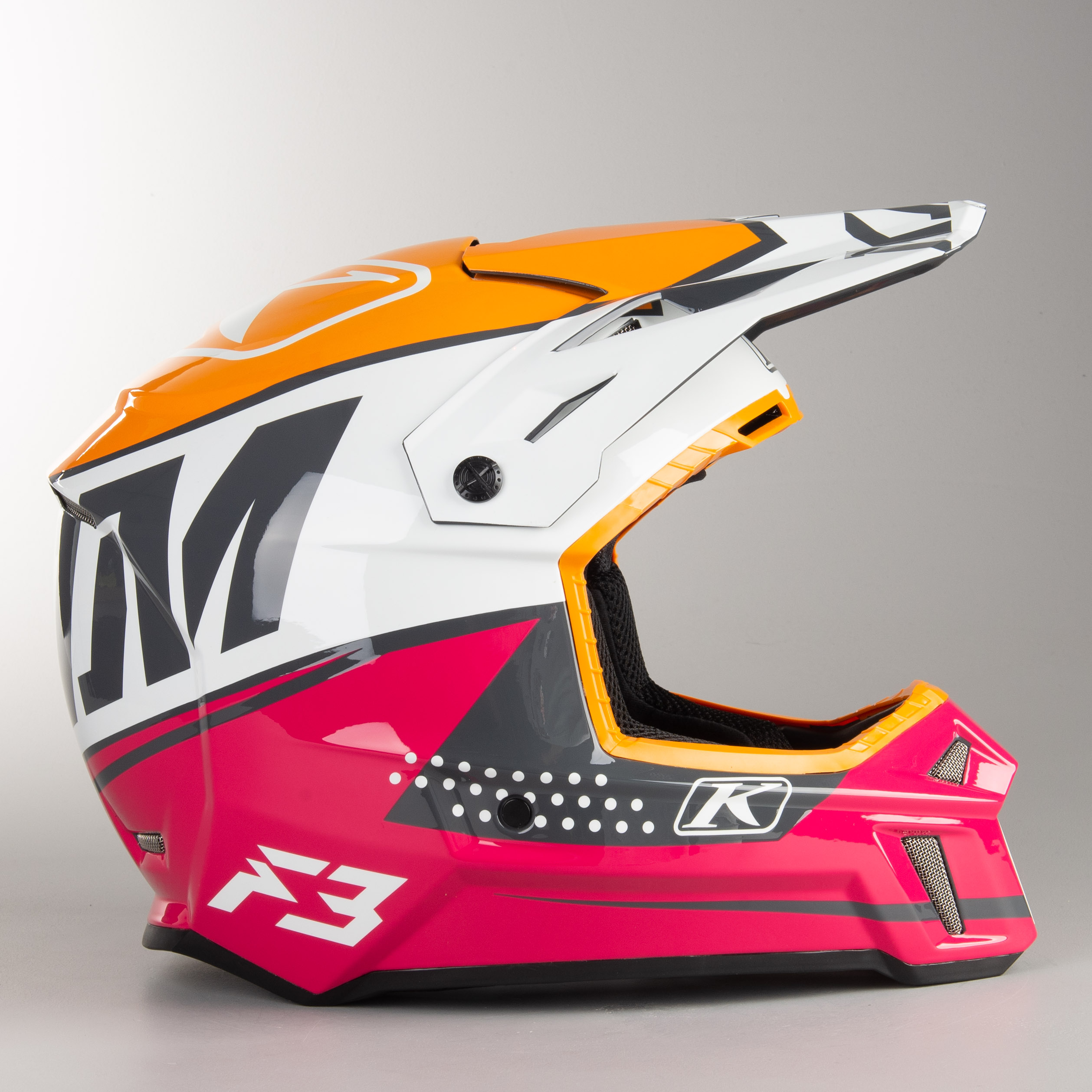 Casco Klim F3 Bomber