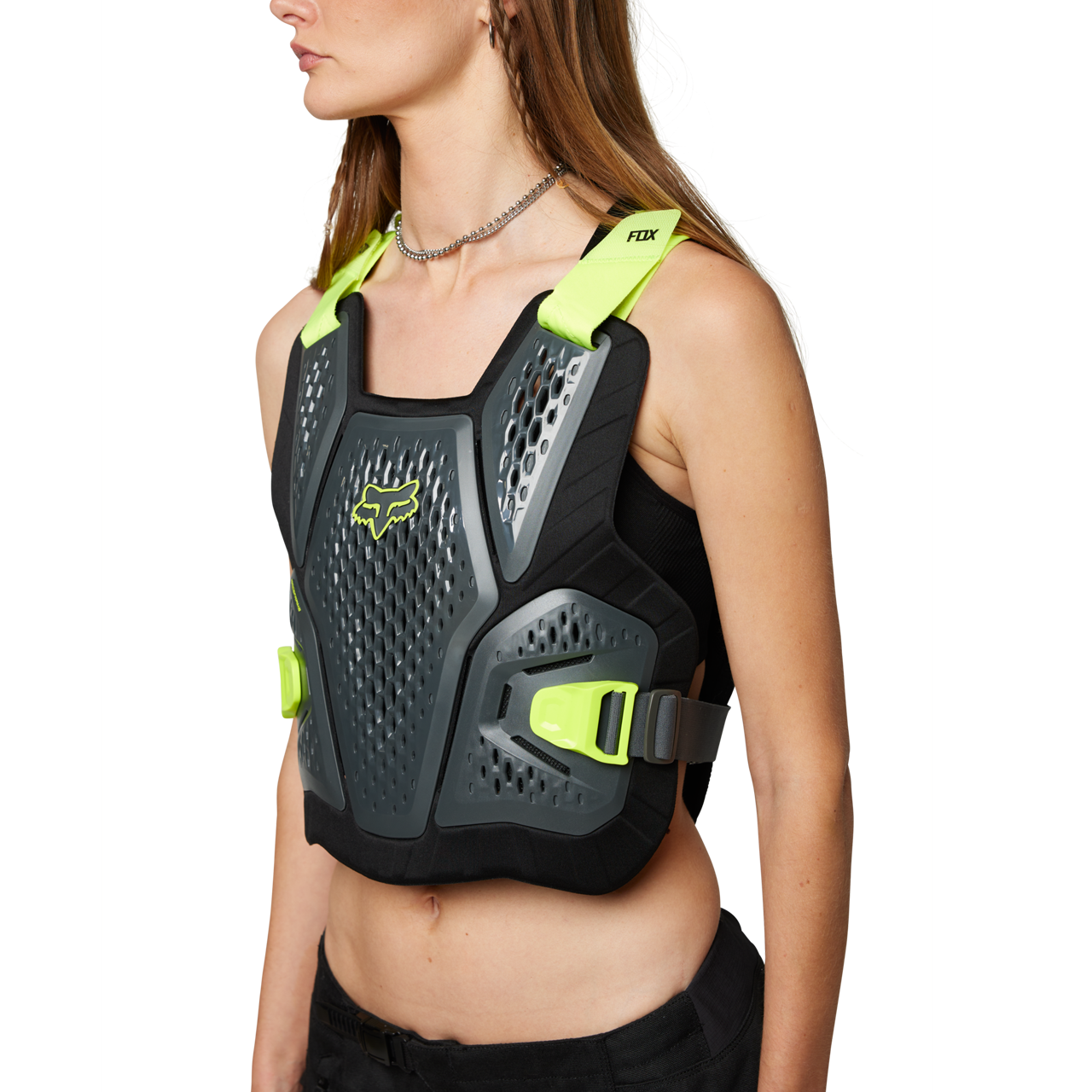 FOX Raceframe Impact SB Chest Protector