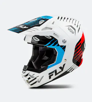 Prilba MX FLY Racing Formula CP Slice