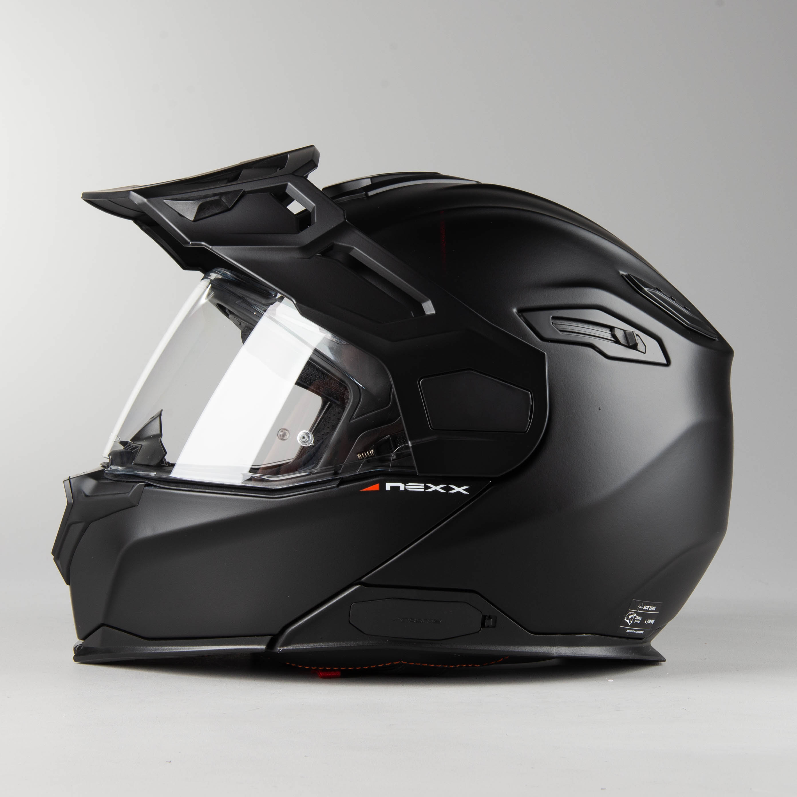 Casco Adventure Nexx X.Vilijord Plain