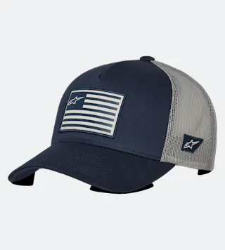 Nokkmüts Alpinestars Flag