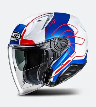 Capacete Aberto HJC RPHA 31 Dereen