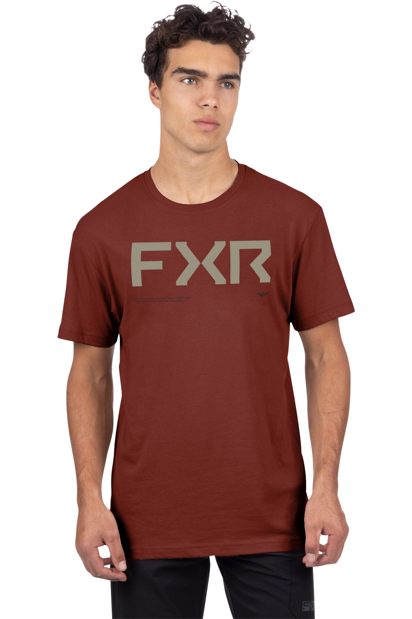 T-skjorte FXR Hydrogen Premium
