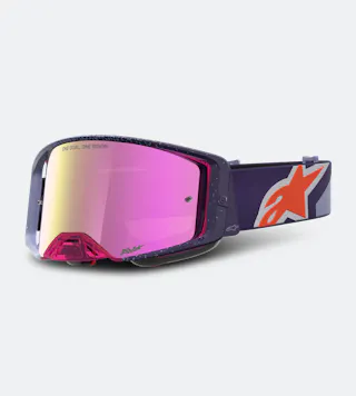 Crossbril Alpinestars Supertech Hiten