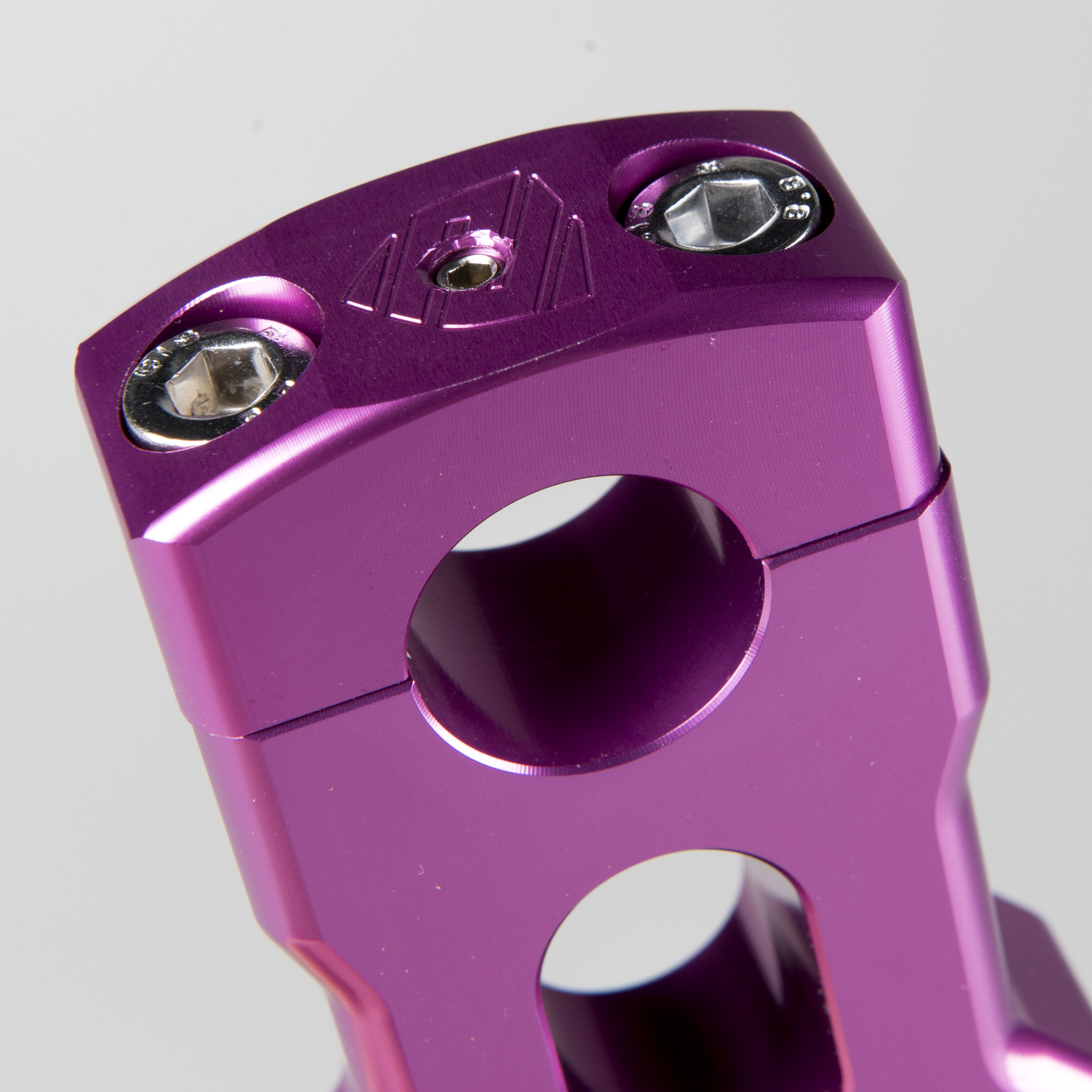 Snell Bar Risers Billet 3"