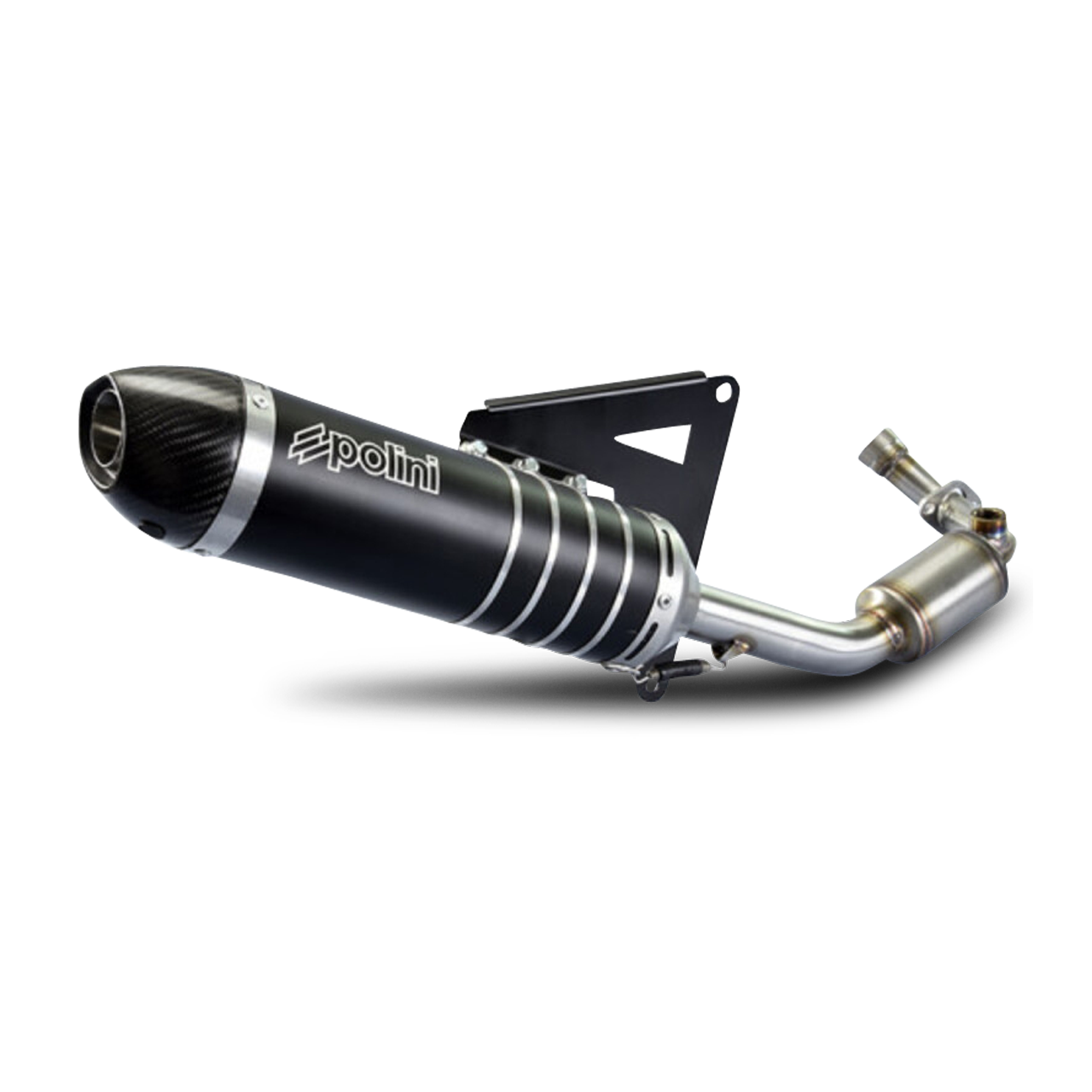 Polini Scooter Muffler Race