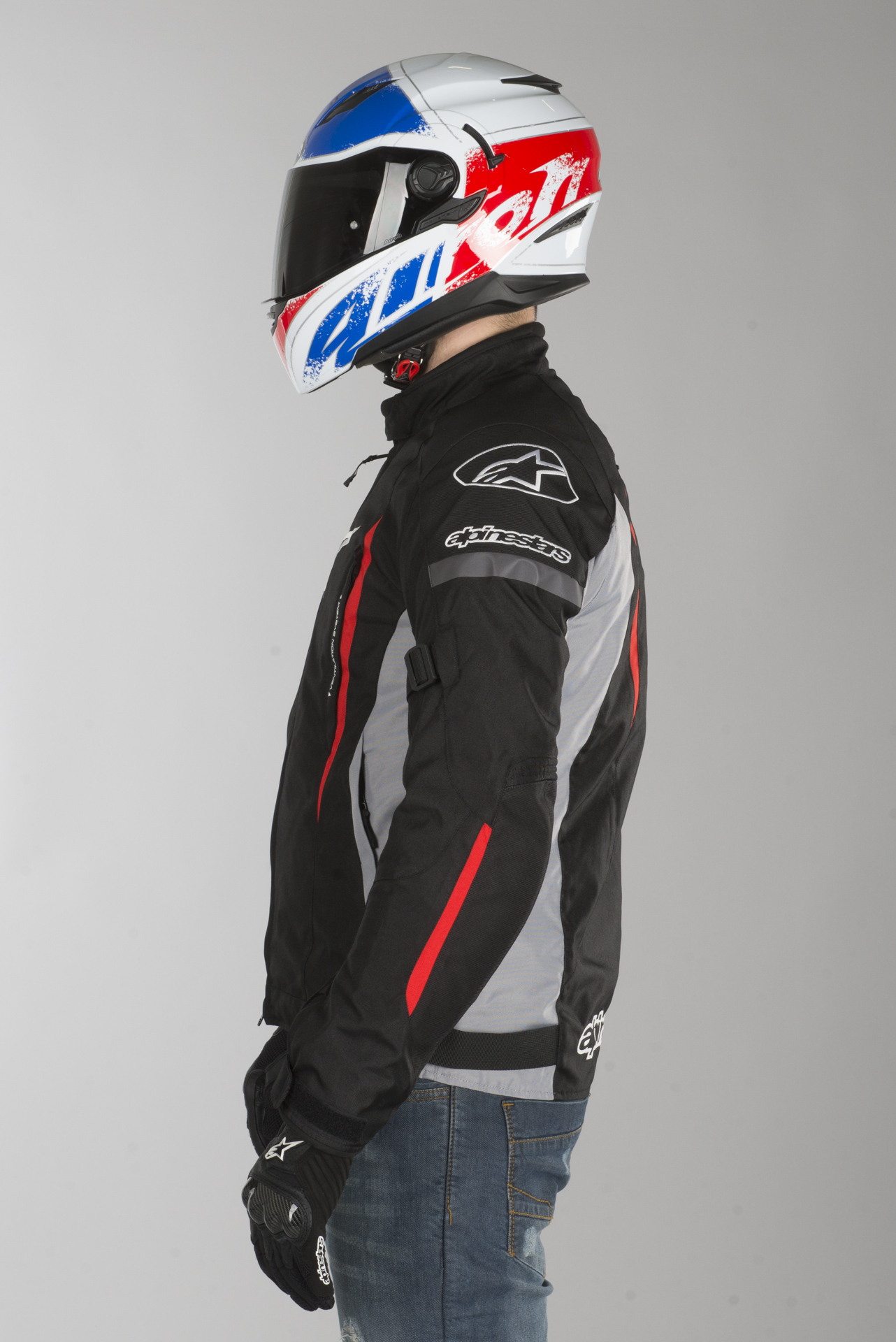 Alpinestars Gunner V2 WP Jacket